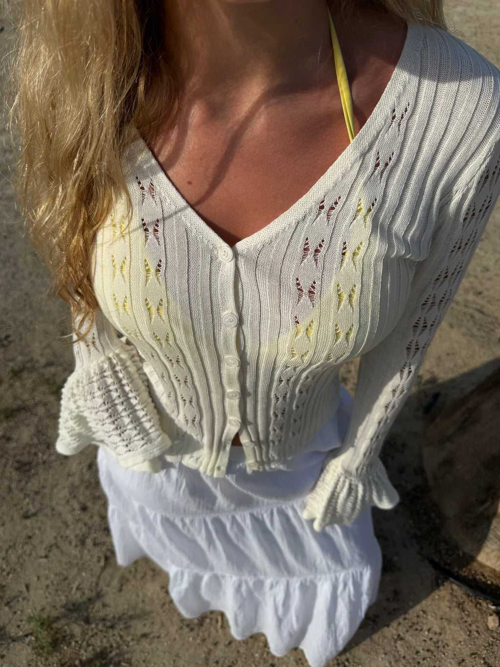 Gilet Vany