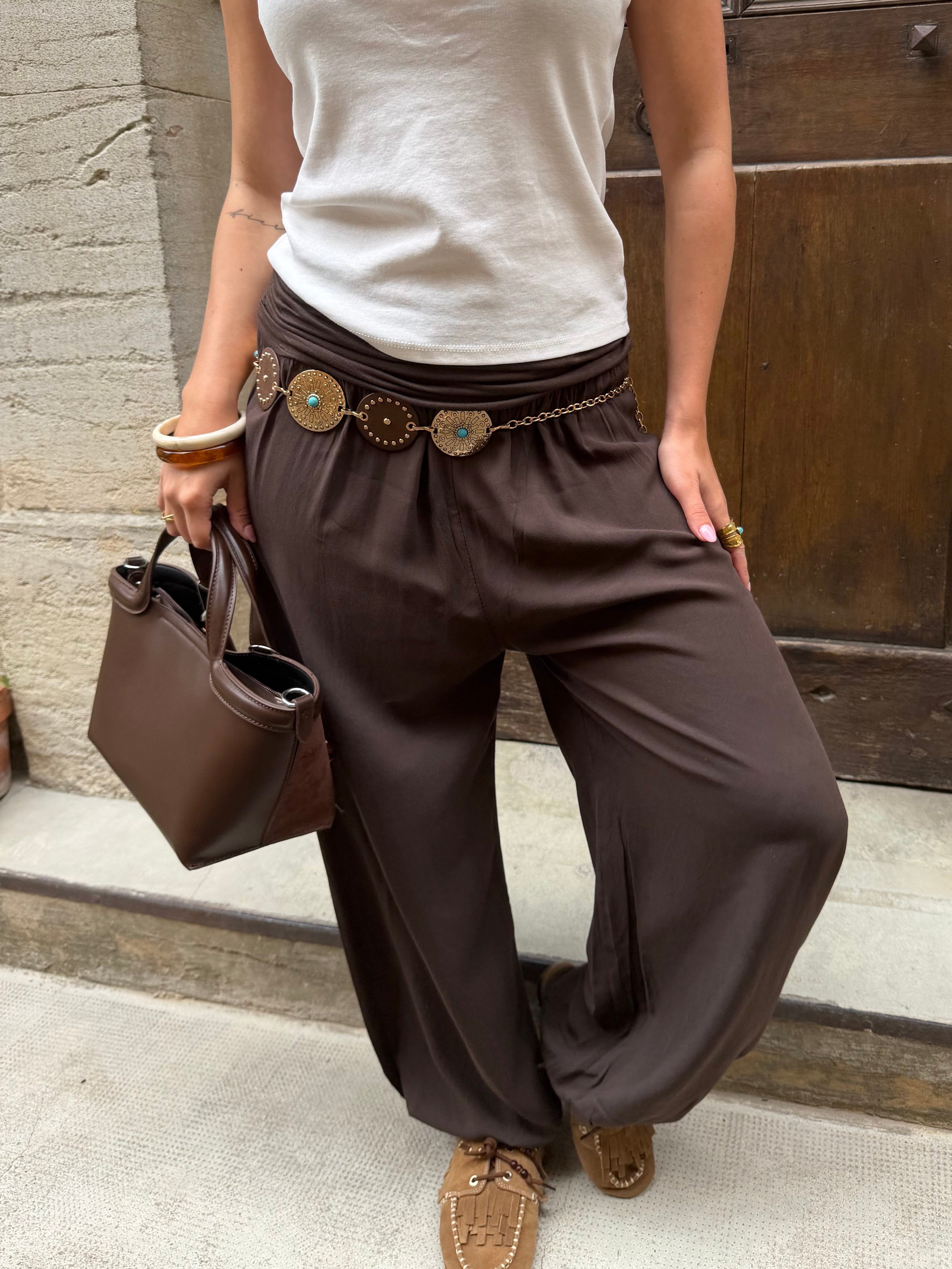 Pantalon CHOKO 🍫