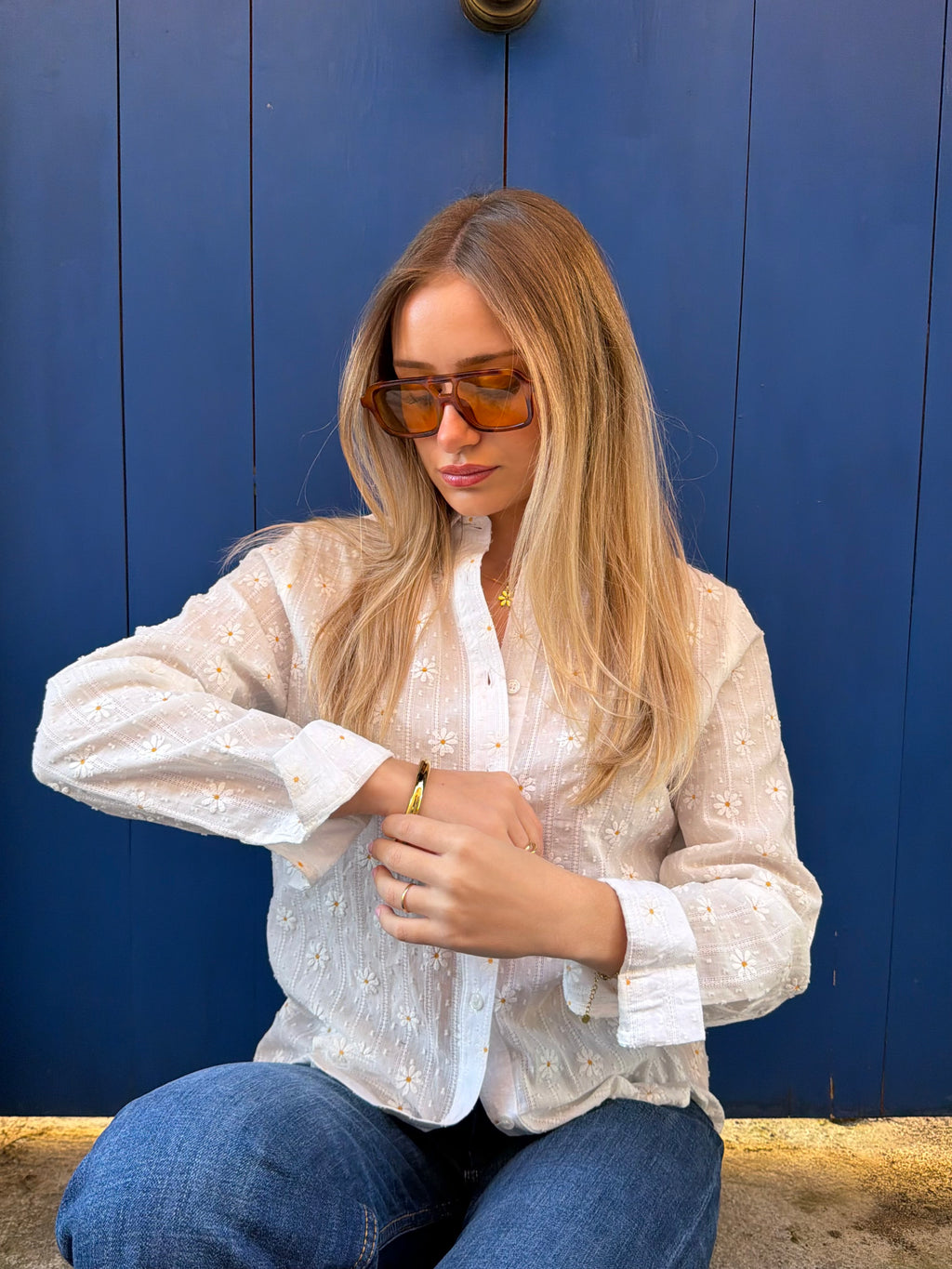 Chemise MARGUERITE