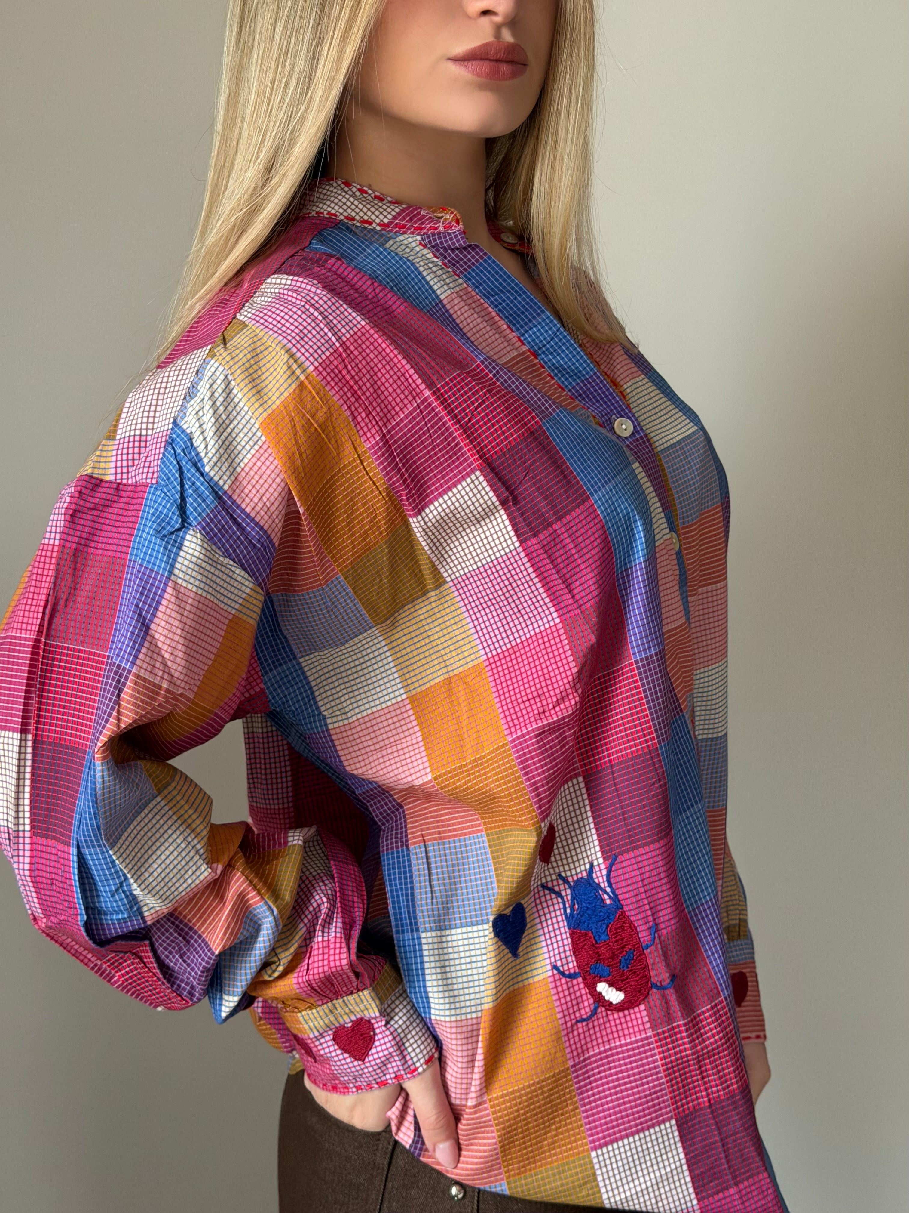 Blouse ANGELE
