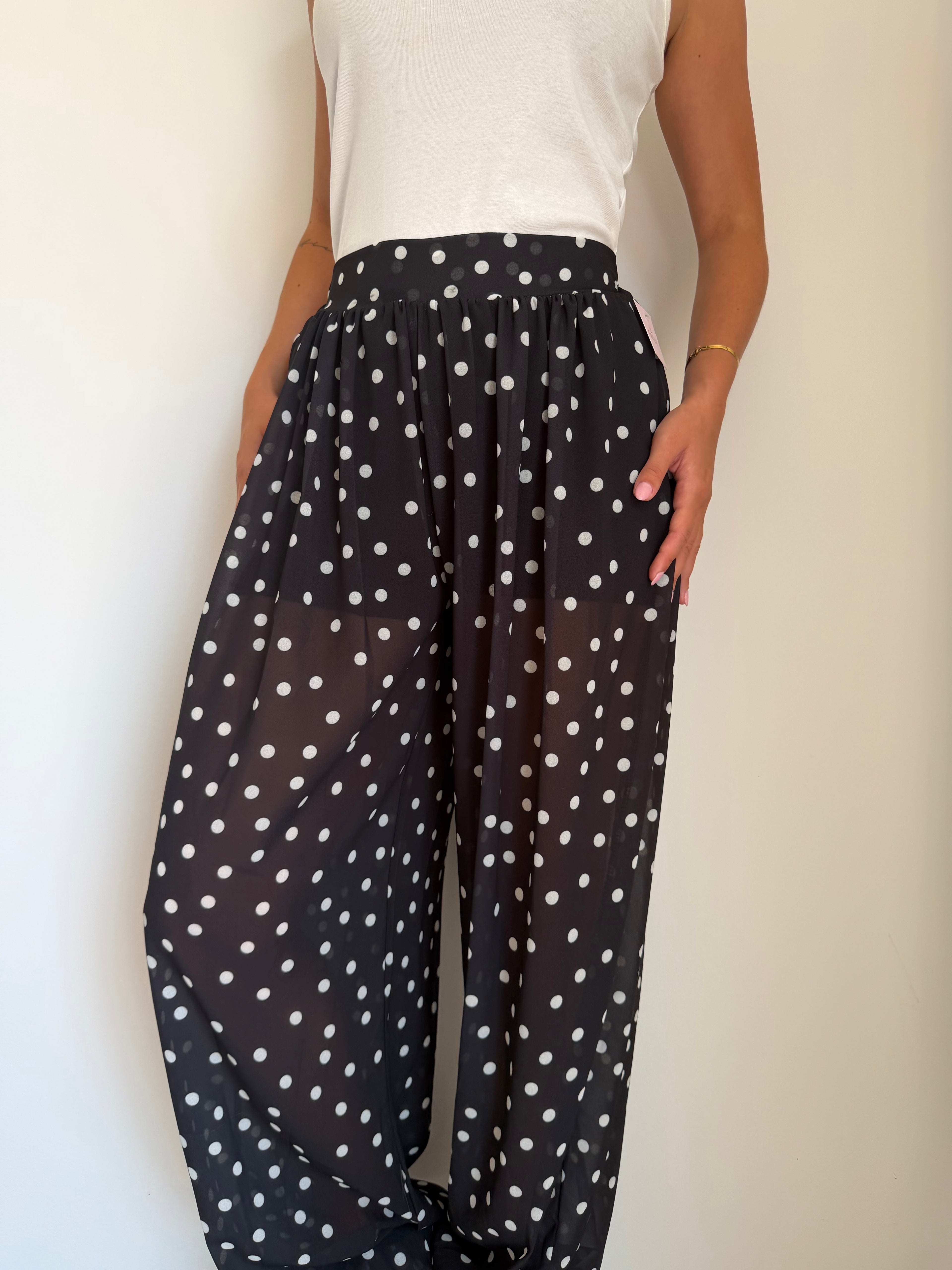 Pantalon VOILE