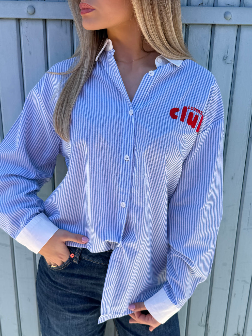 Chemise CAFÉ CLUB