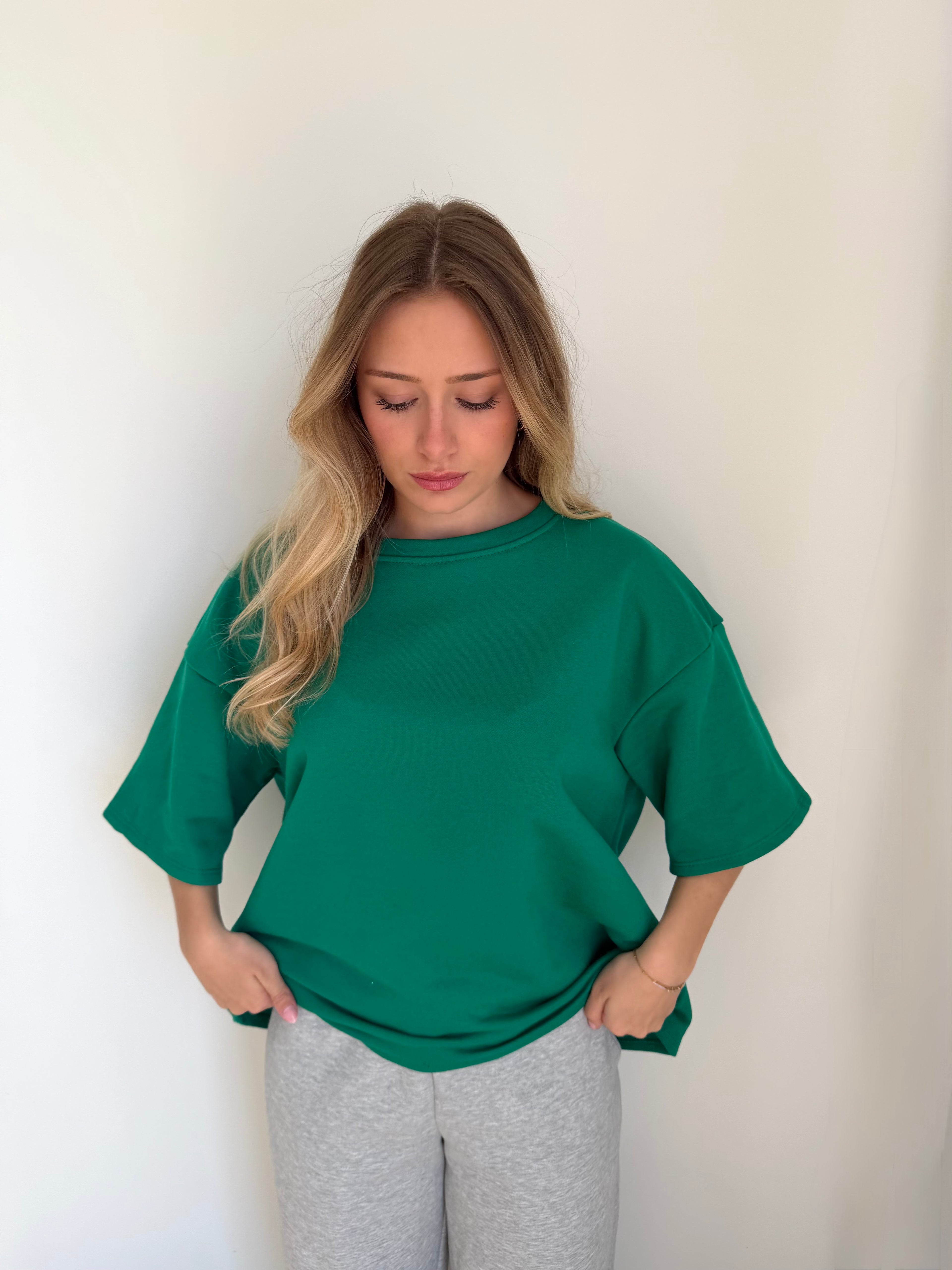 T-shirt MATCHA LATTE🍵