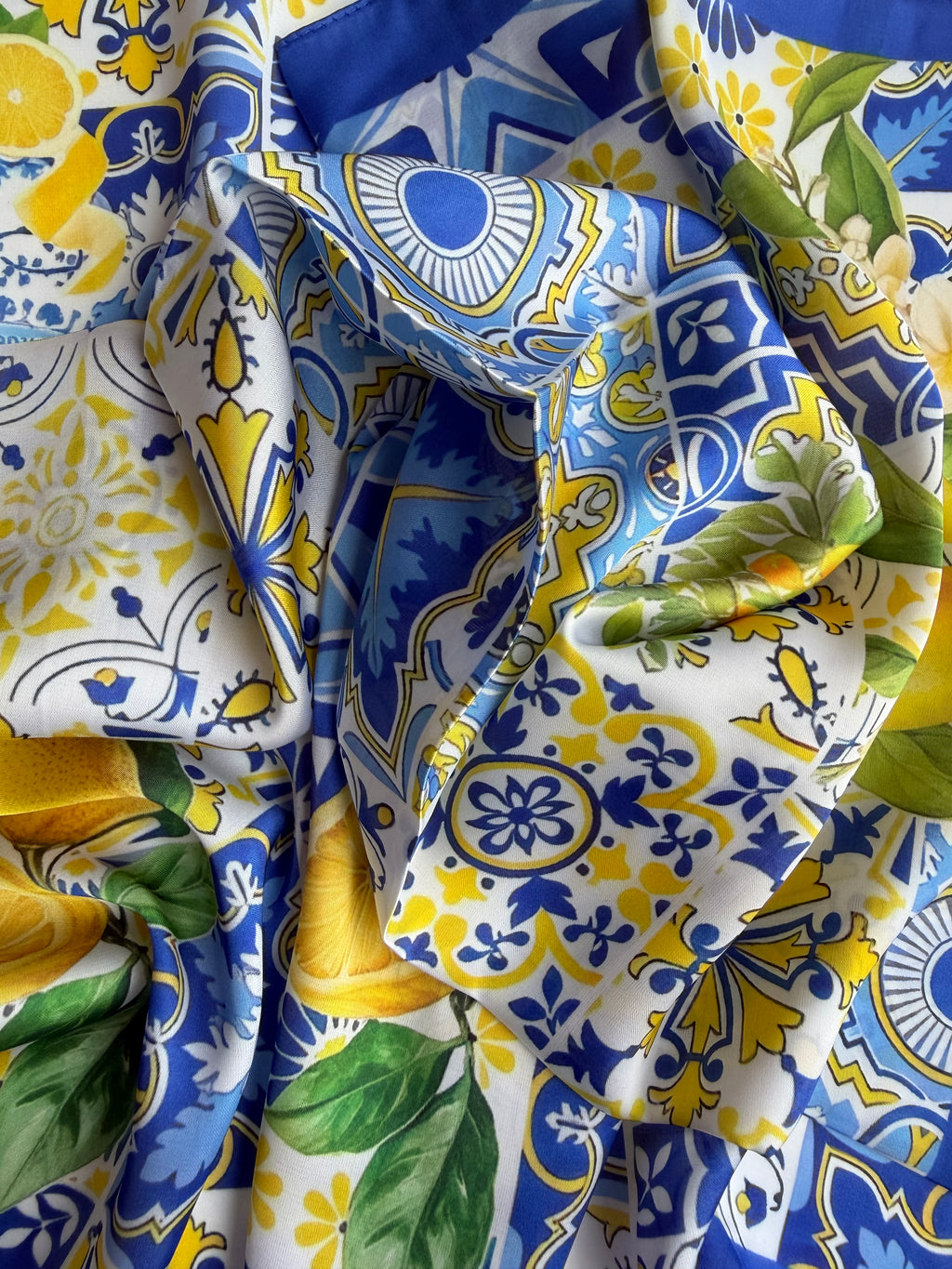 Foulard CITRON 🍋