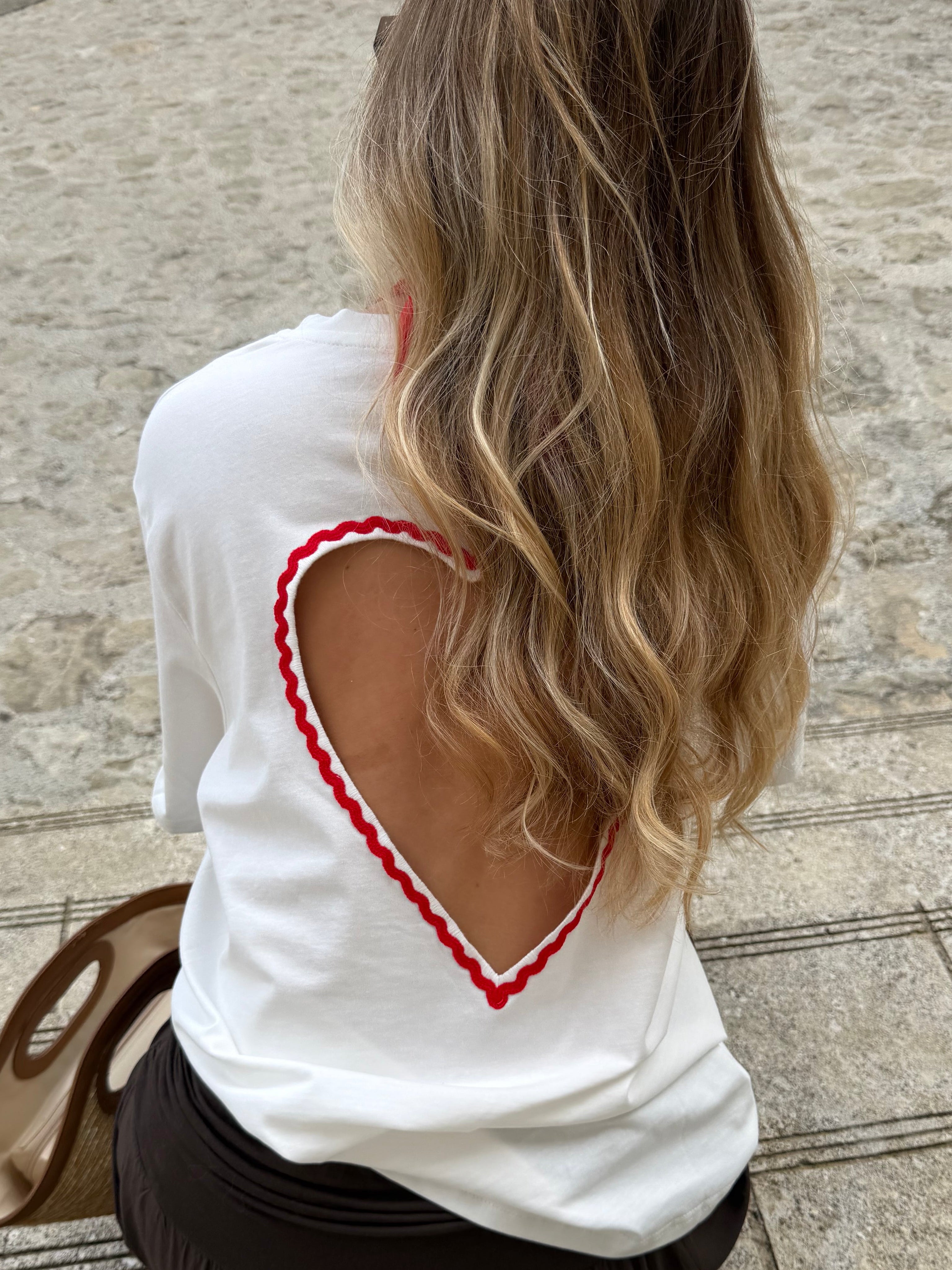 T-shirt LOVE ❤️
