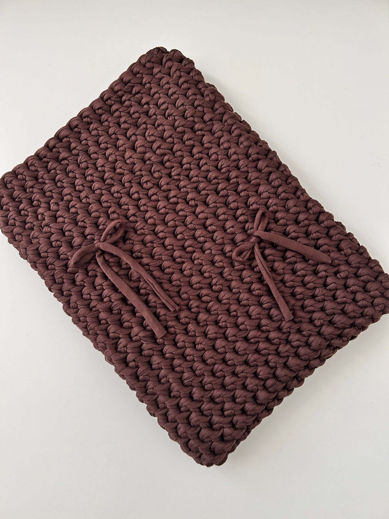 Housse ordinateur sur commande