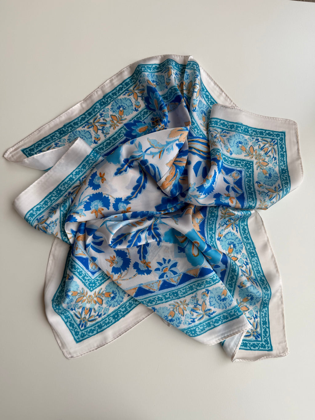Foulard LAGON