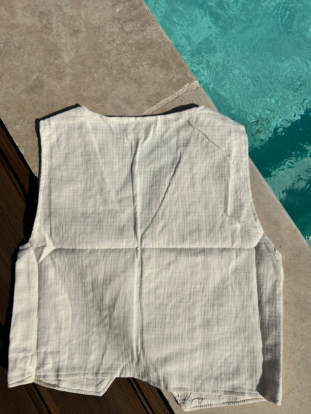 Gilet barman PEARL