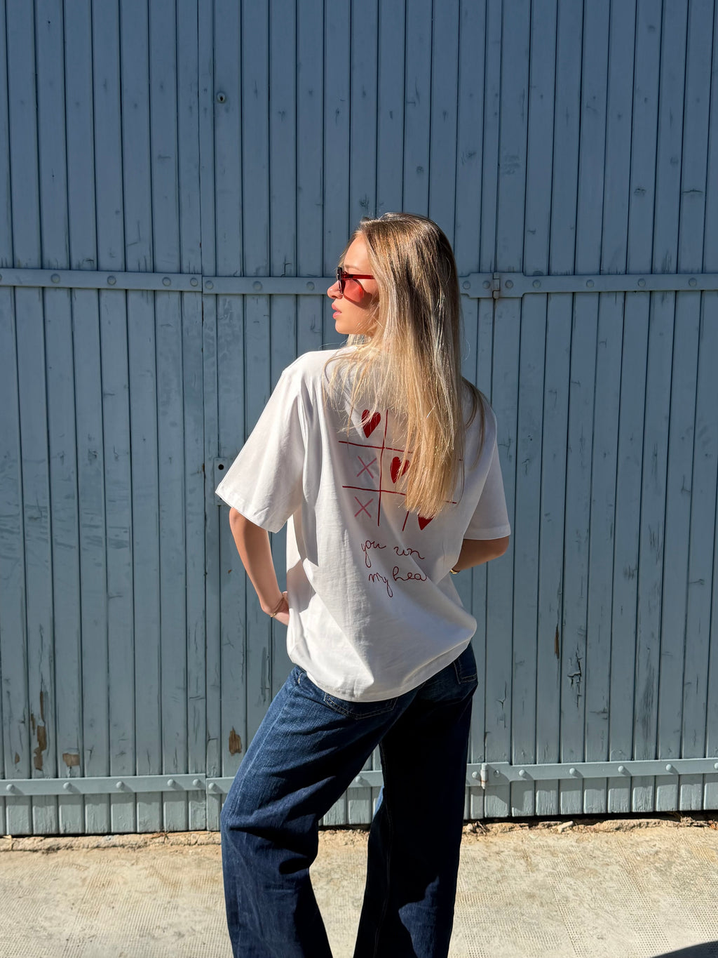 T-shirt HEART