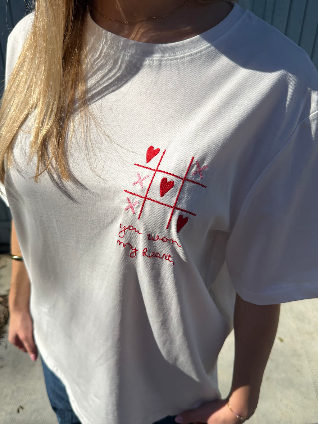 T-shirt HEART