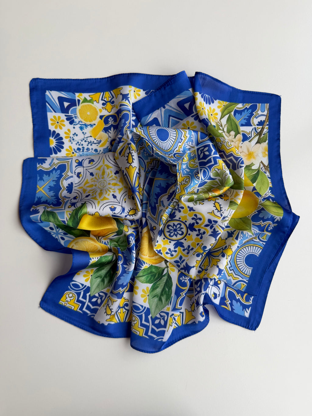 Foulard CITRON 🍋