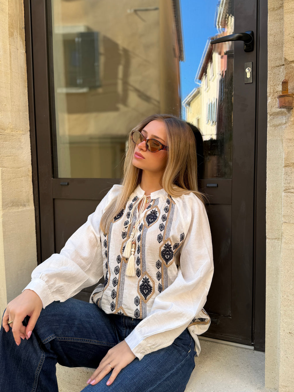 Blouse SIENNA
