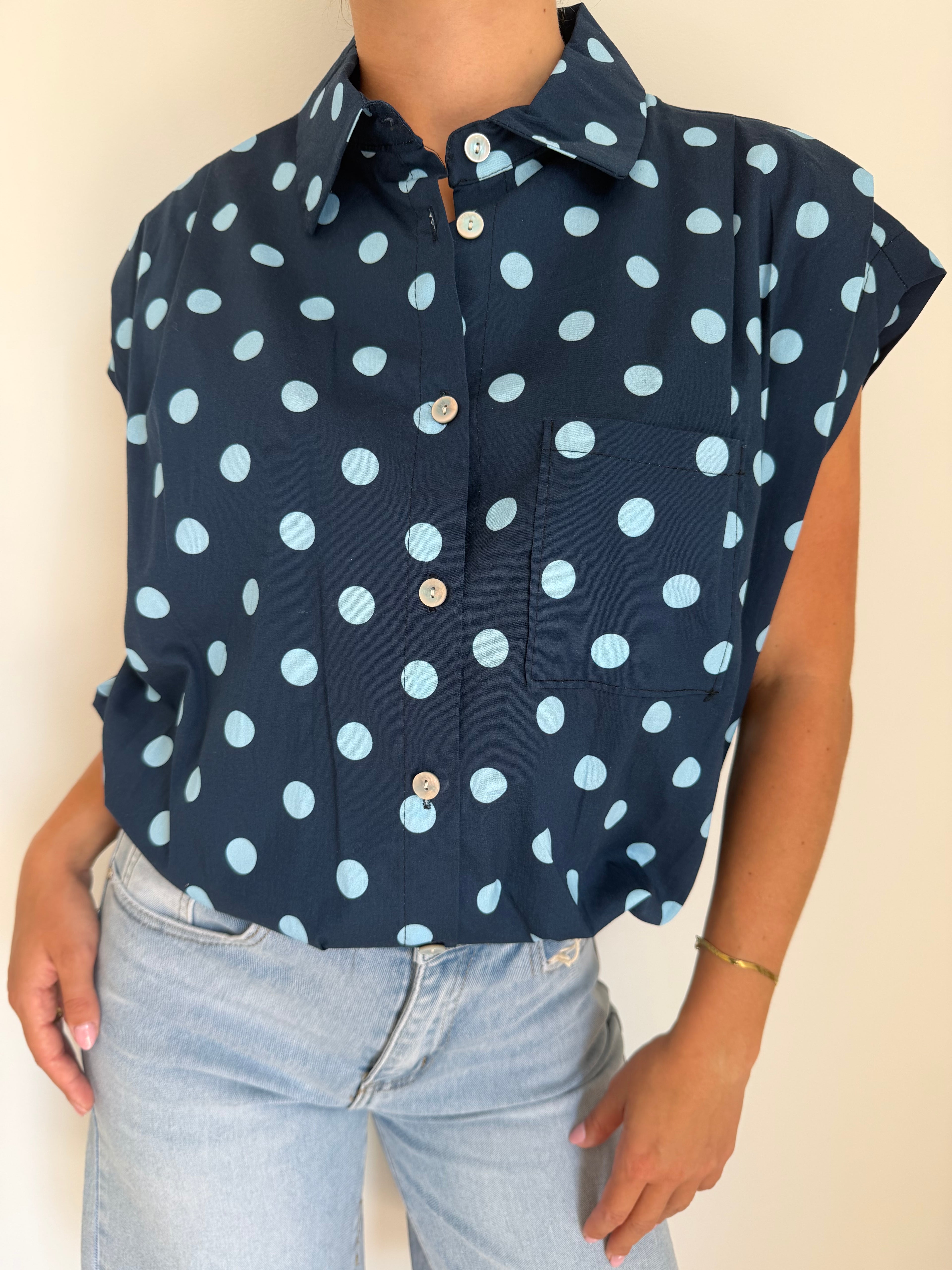 Chemise BLUE MOOD