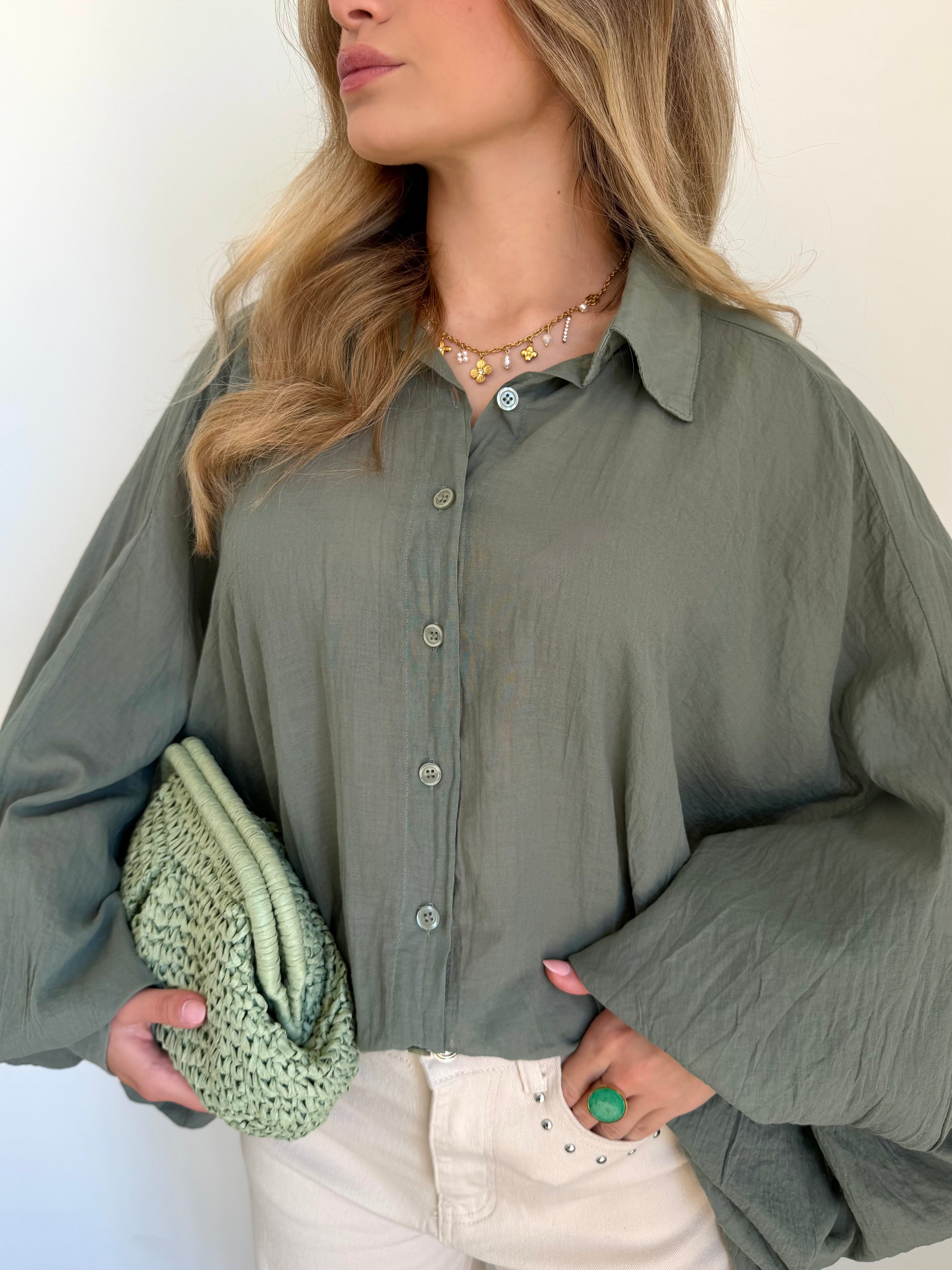 Chemise VICTOIRE