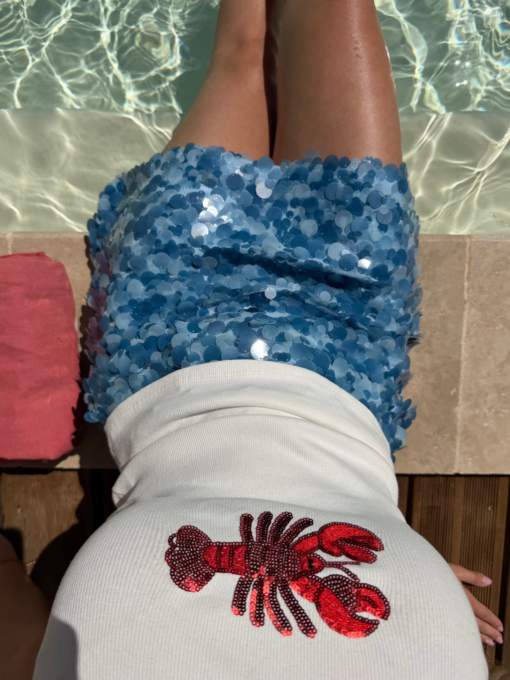 Débardeur LOBSTER VIBES🦞