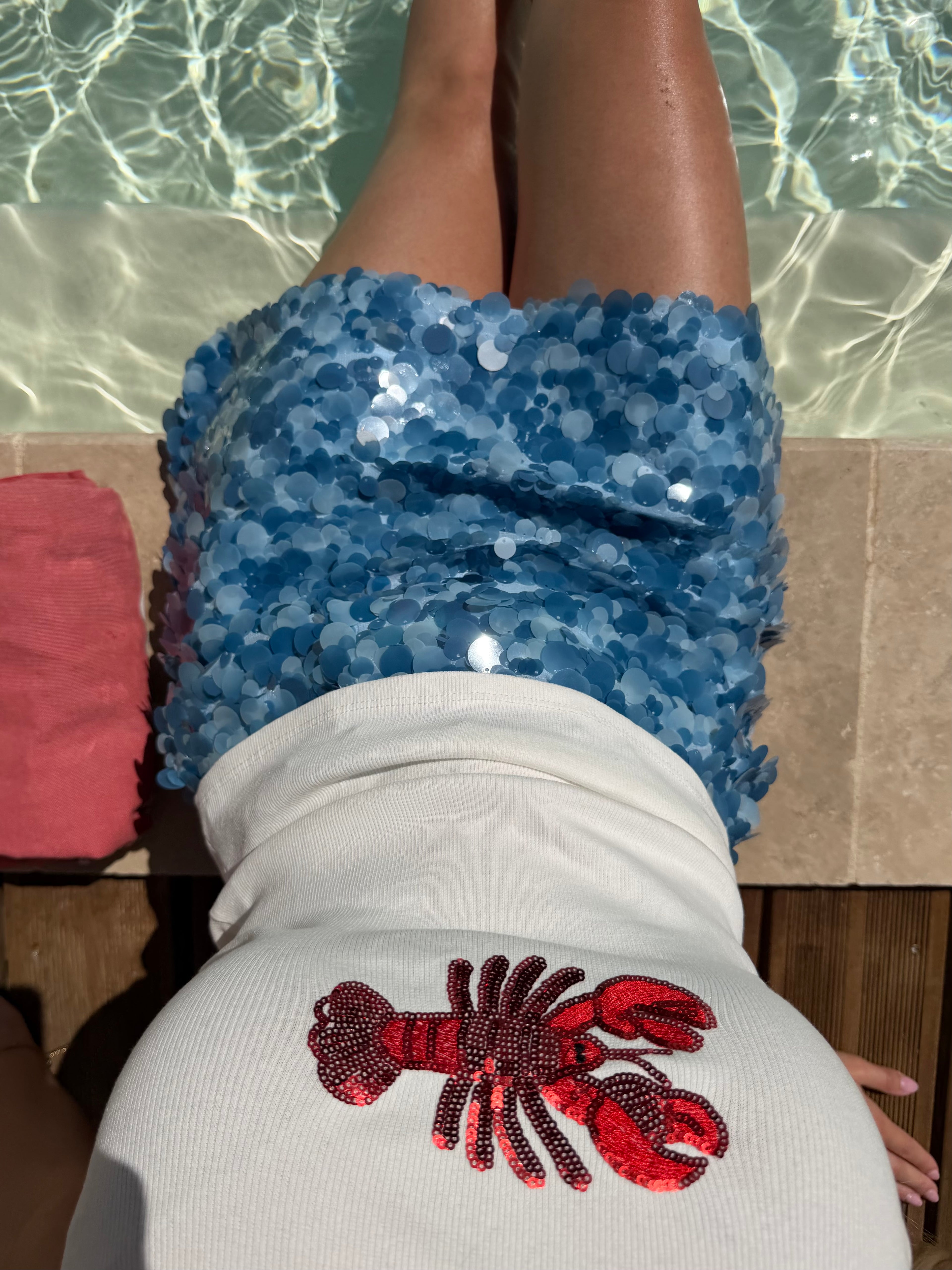 Débardeur LOBSTER VIBES🦞