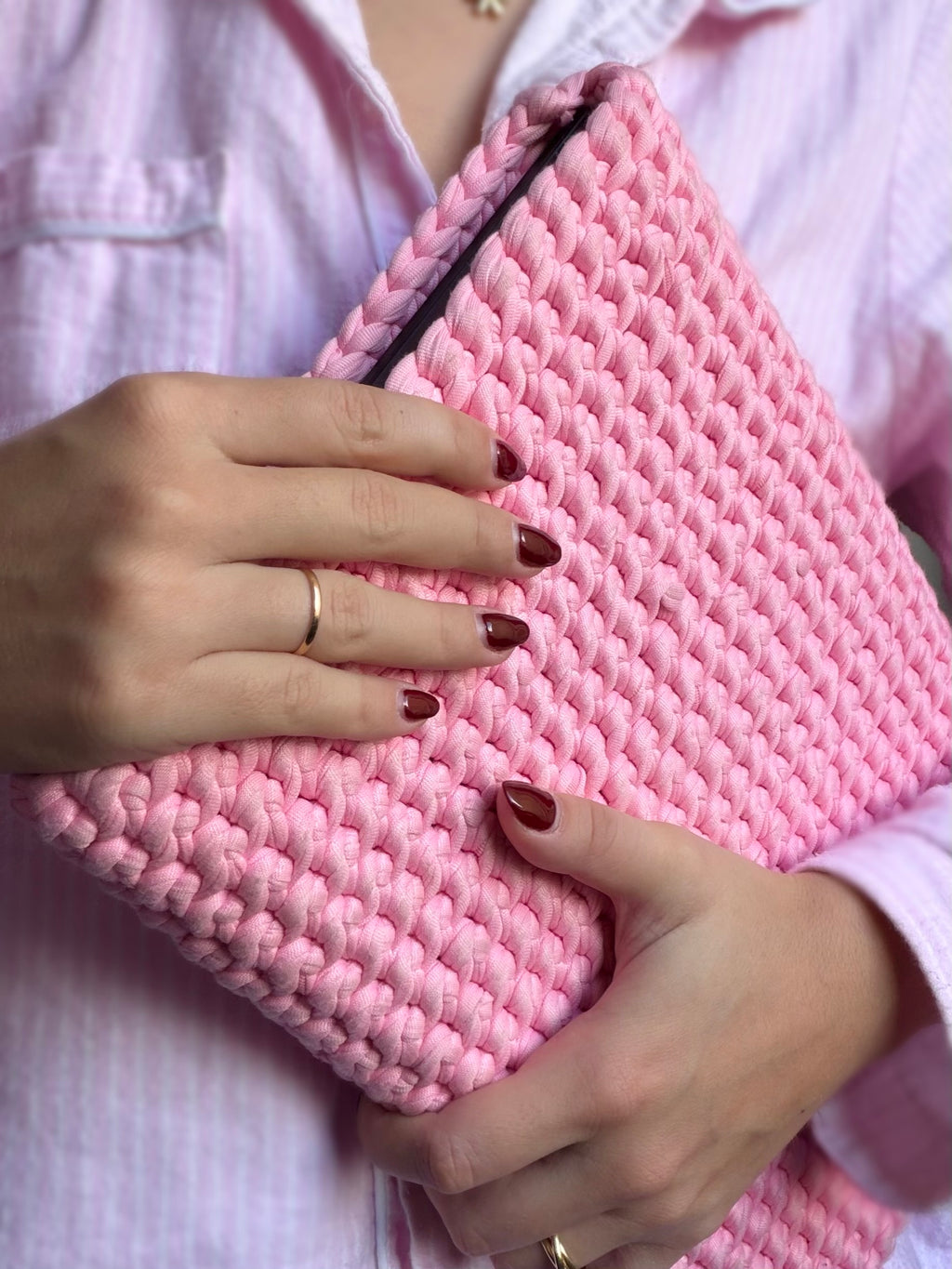 Housse ordinateur sur commande