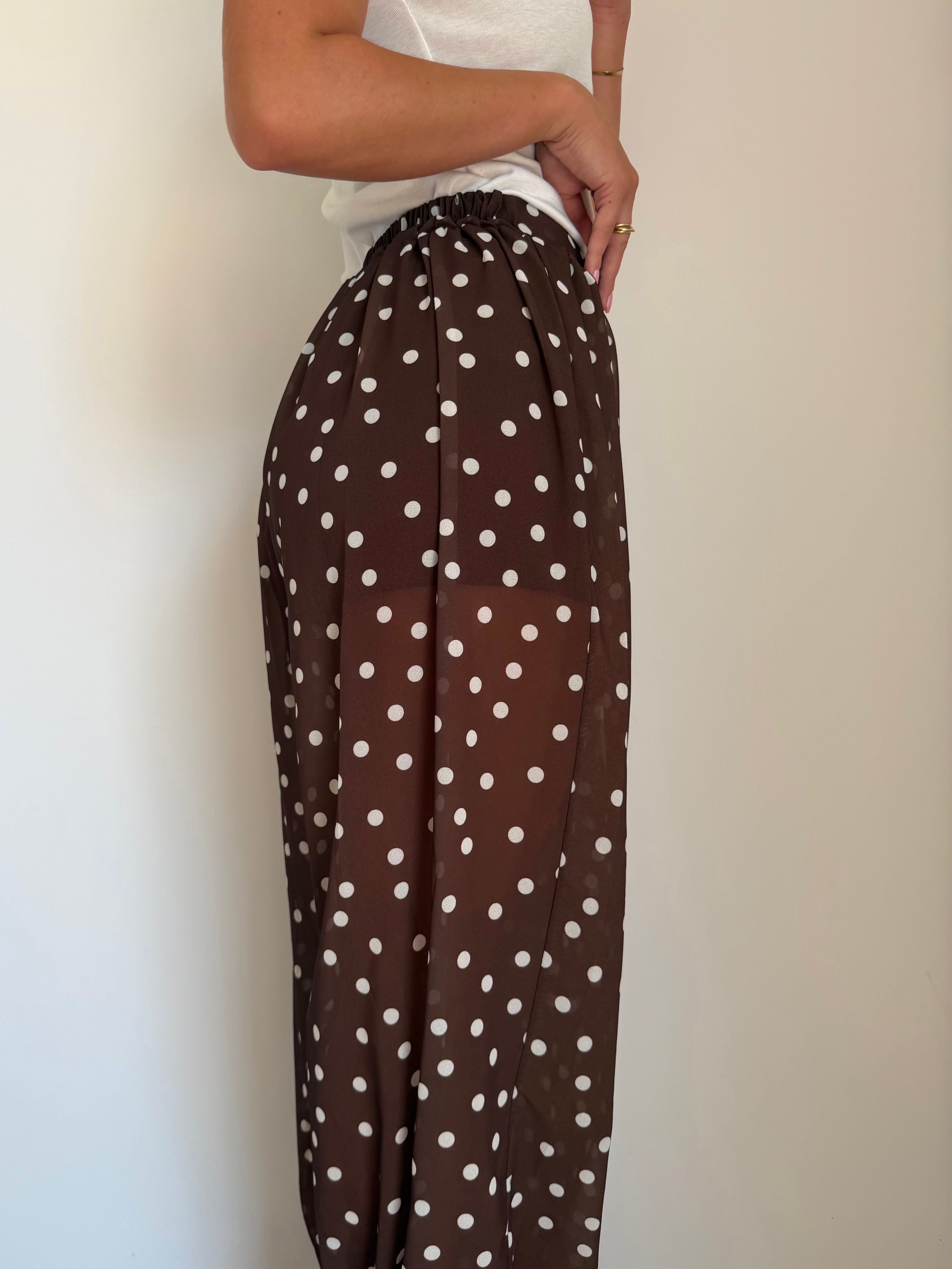 Pantalon VOILE