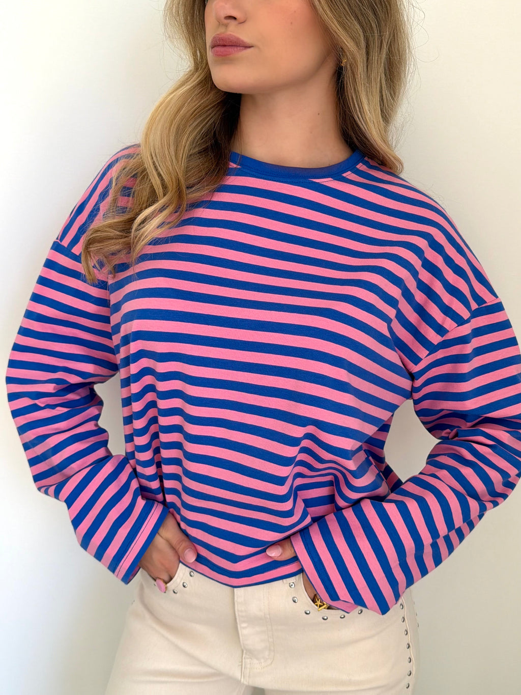 T-shirt marinière APRIL