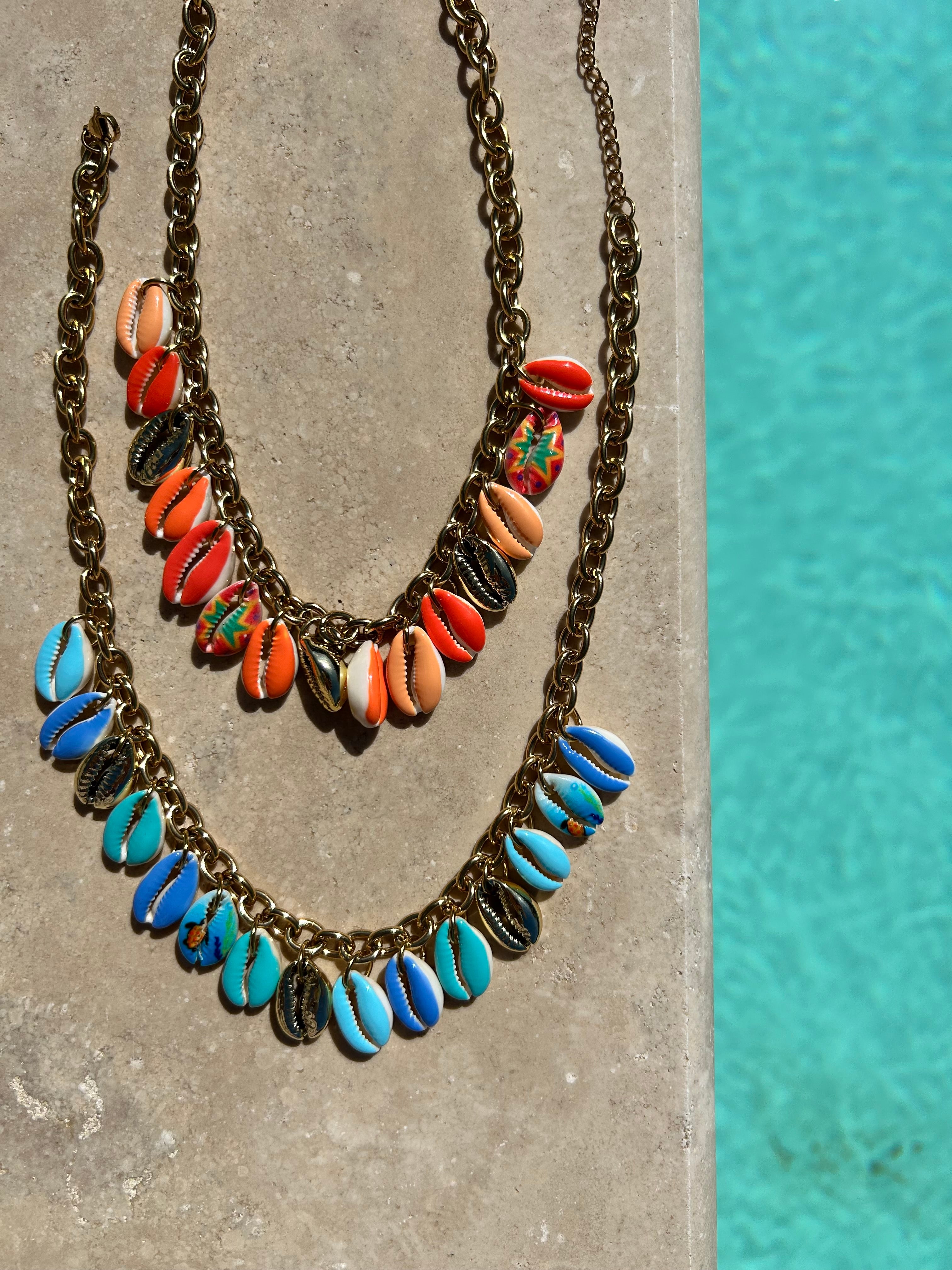 Collier OCEA🐚