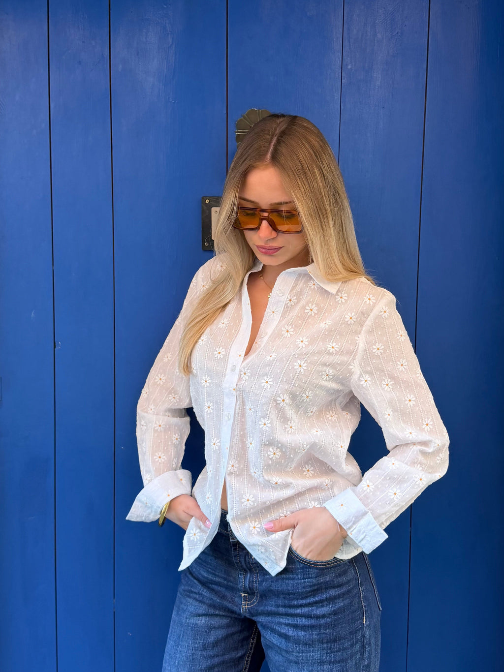 Chemise MARGUERITE