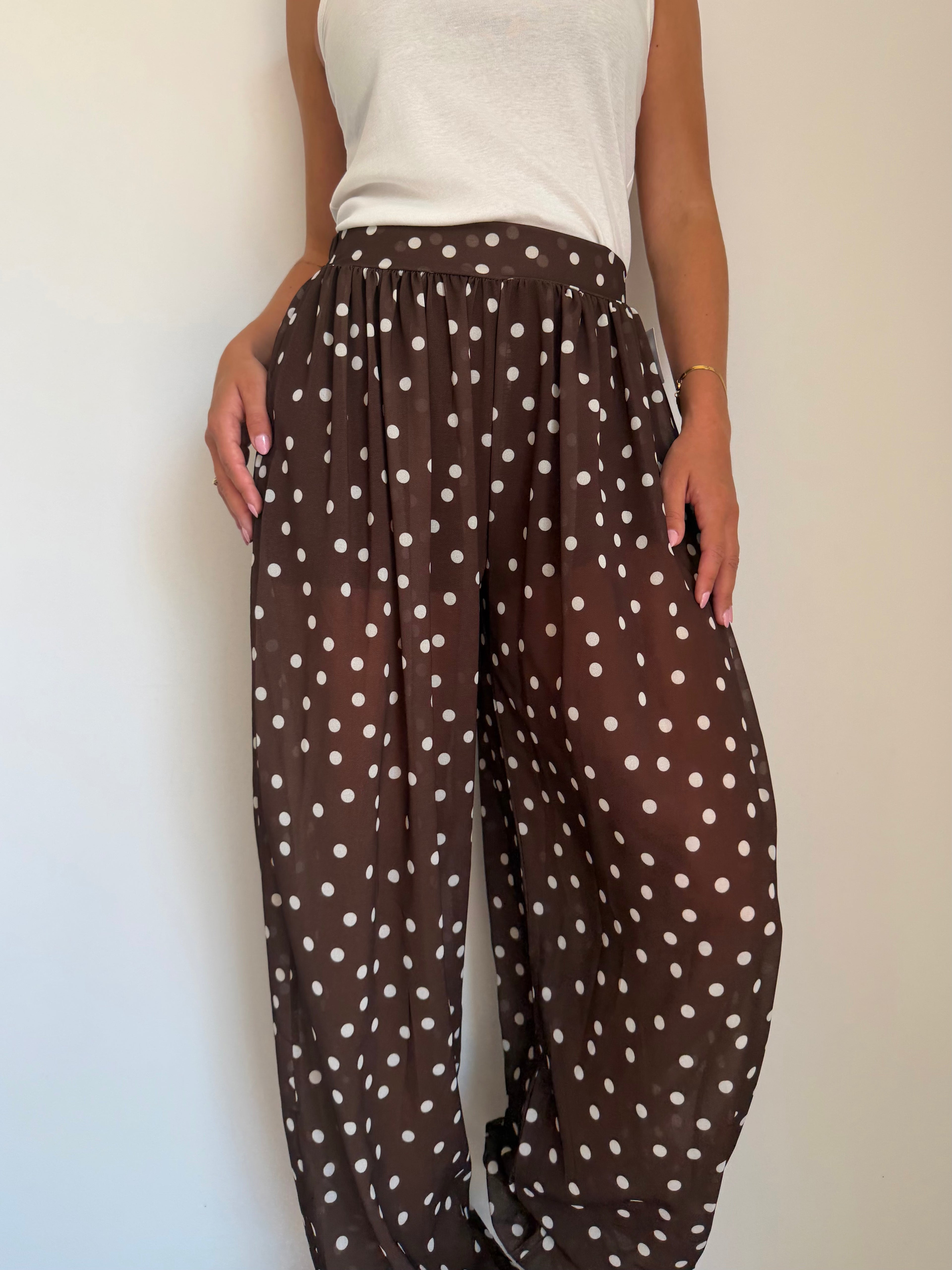 Pantalon VOILE