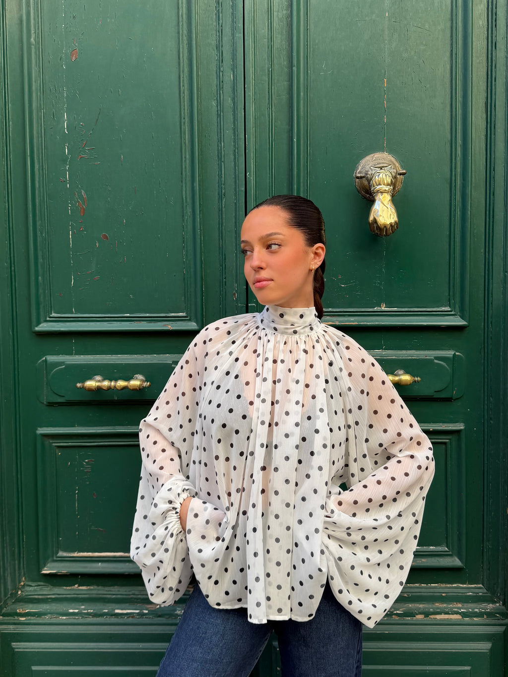 Blouse ALBA