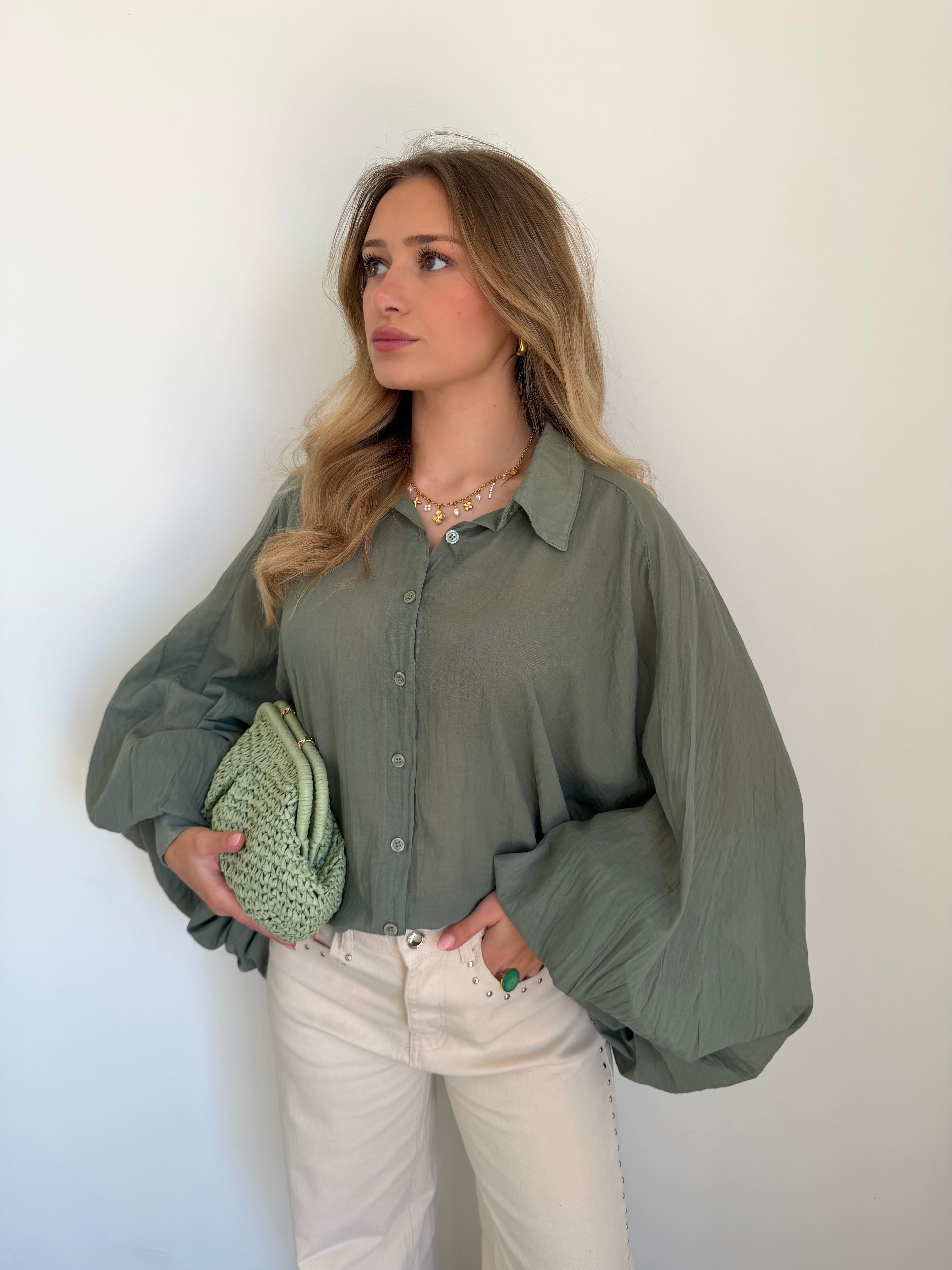 Chemise VICTOIRE