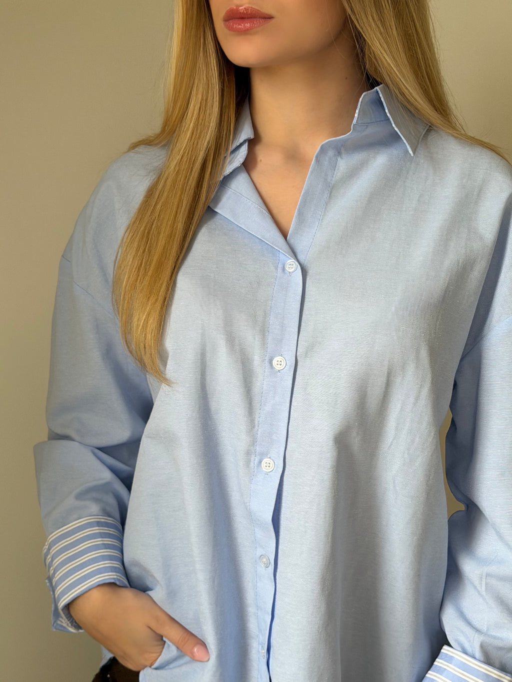 Chemise COLINE
