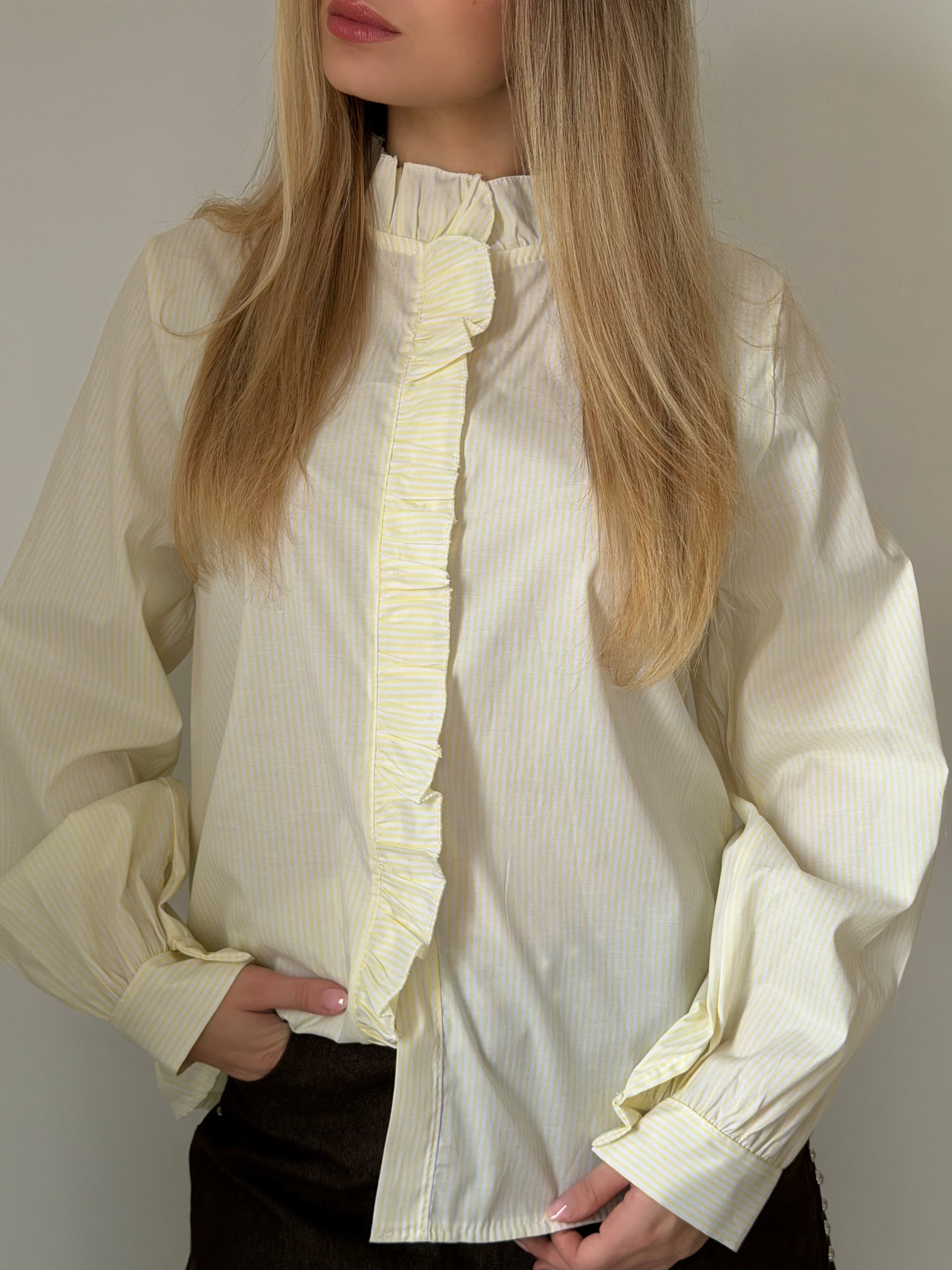 Chemise SOLEA