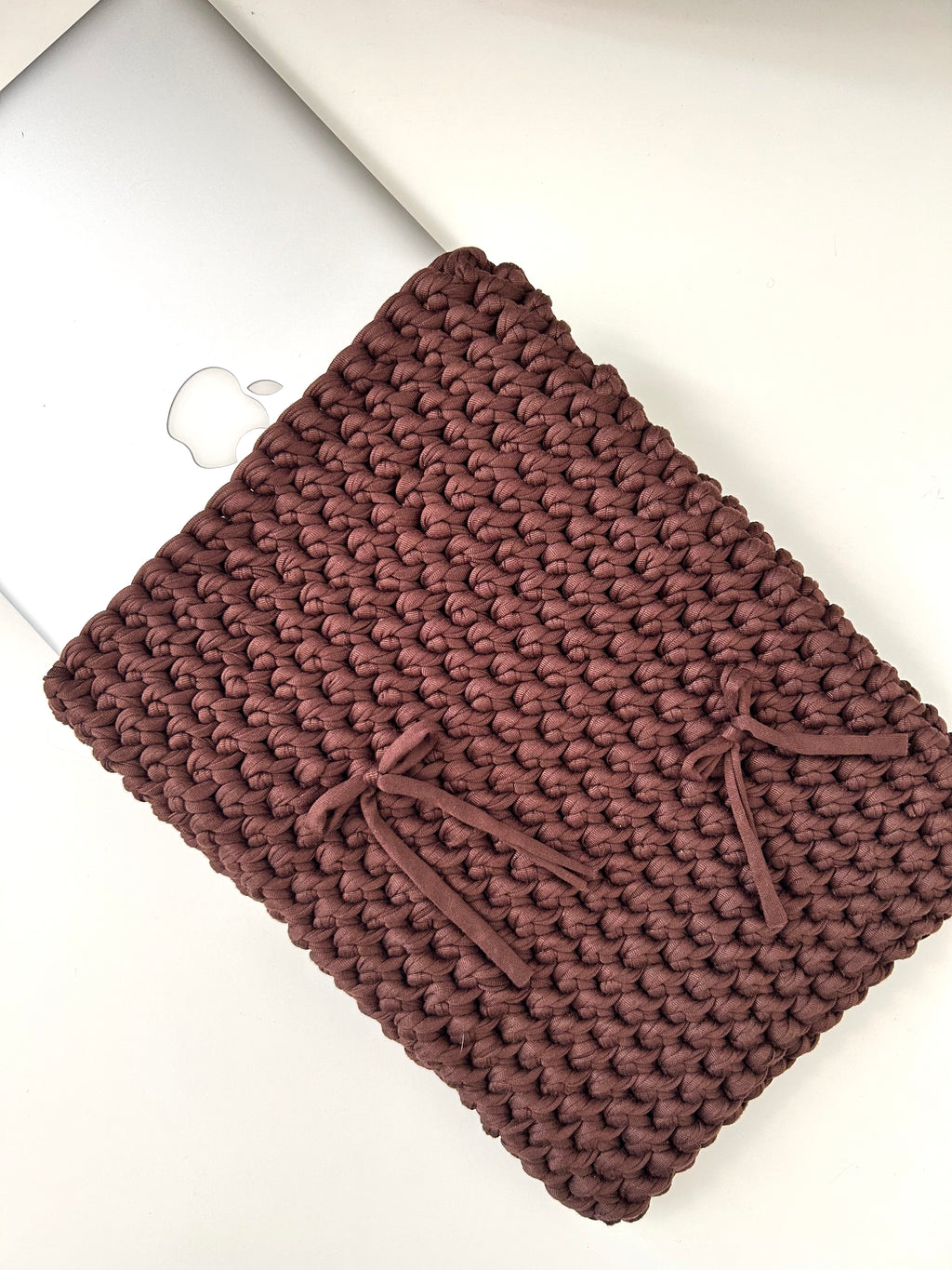 Housse ordinateur sur commande