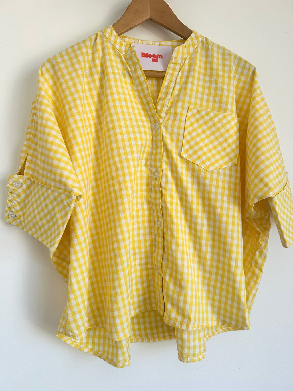 Chemise YELLOW