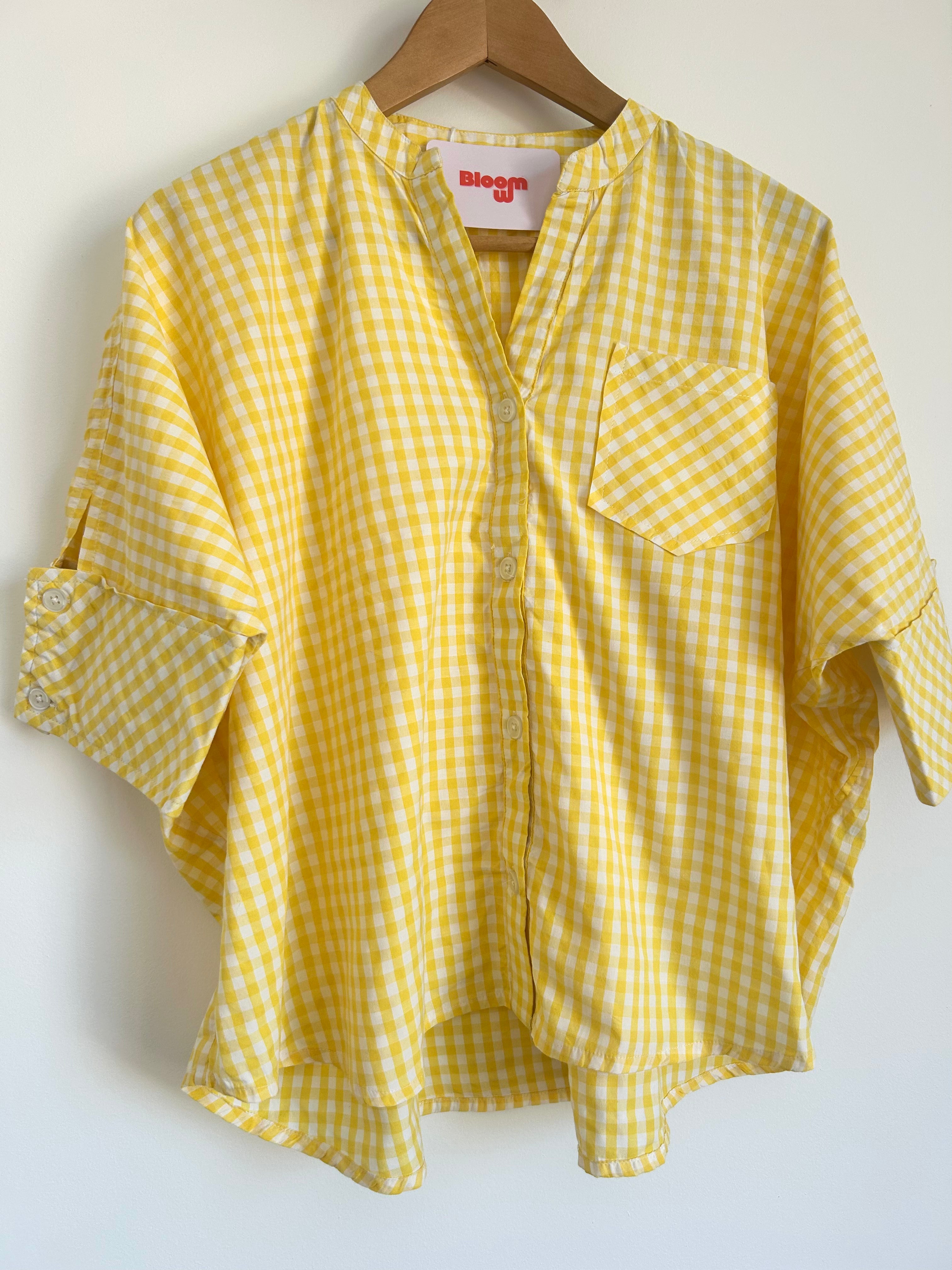 Chemise YELLOW