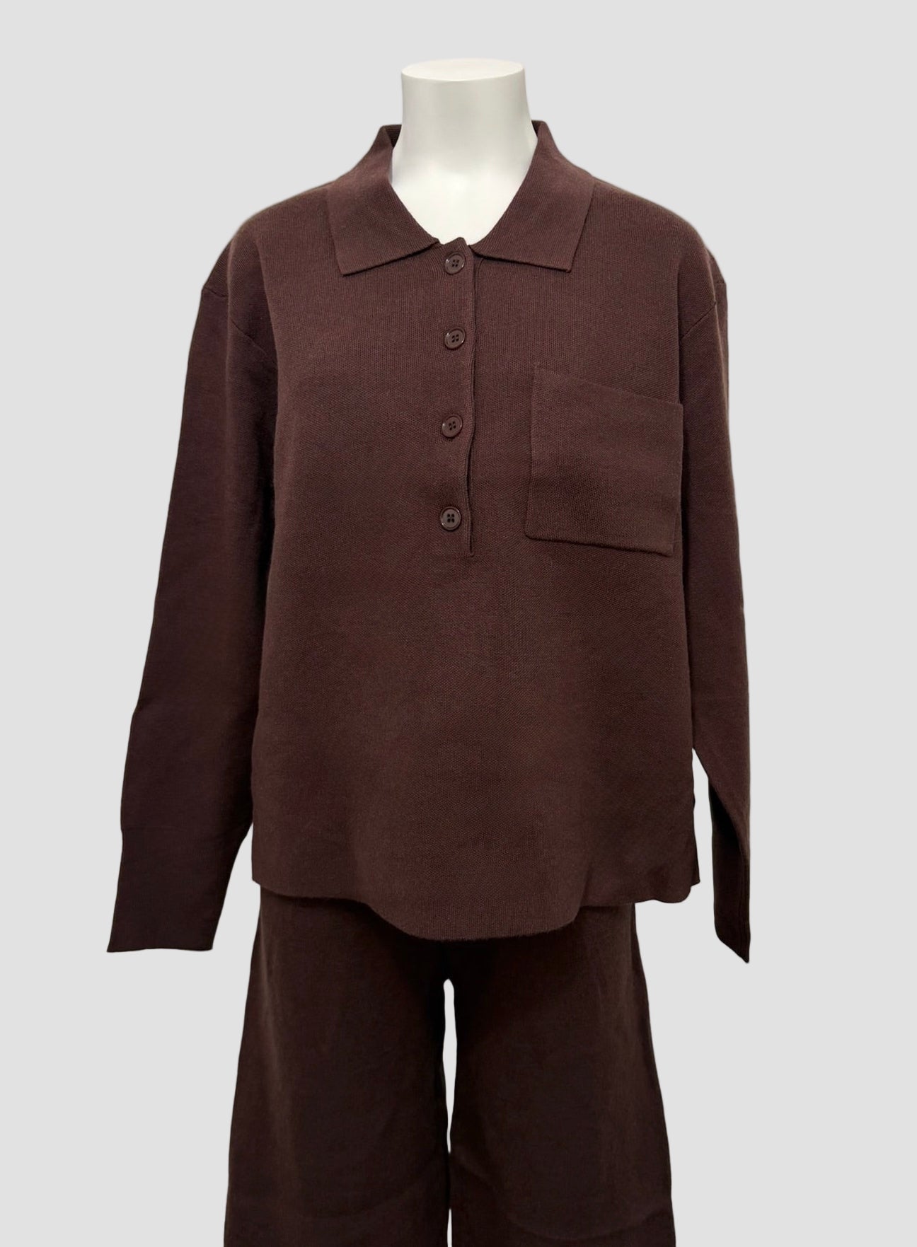 Ensemble décontracté