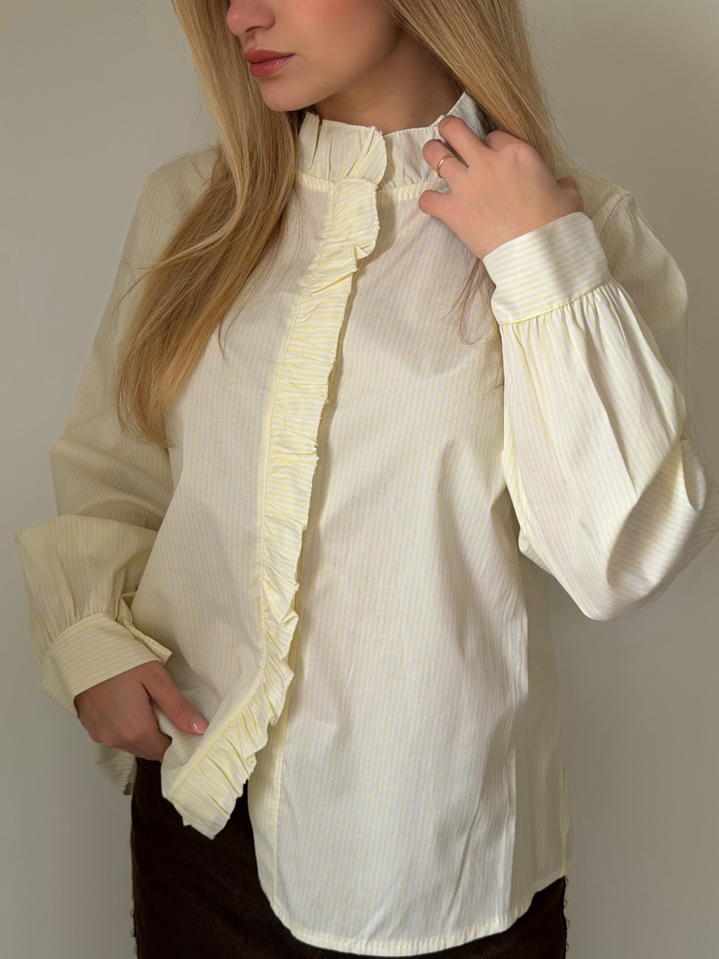 Chemise SOLEA