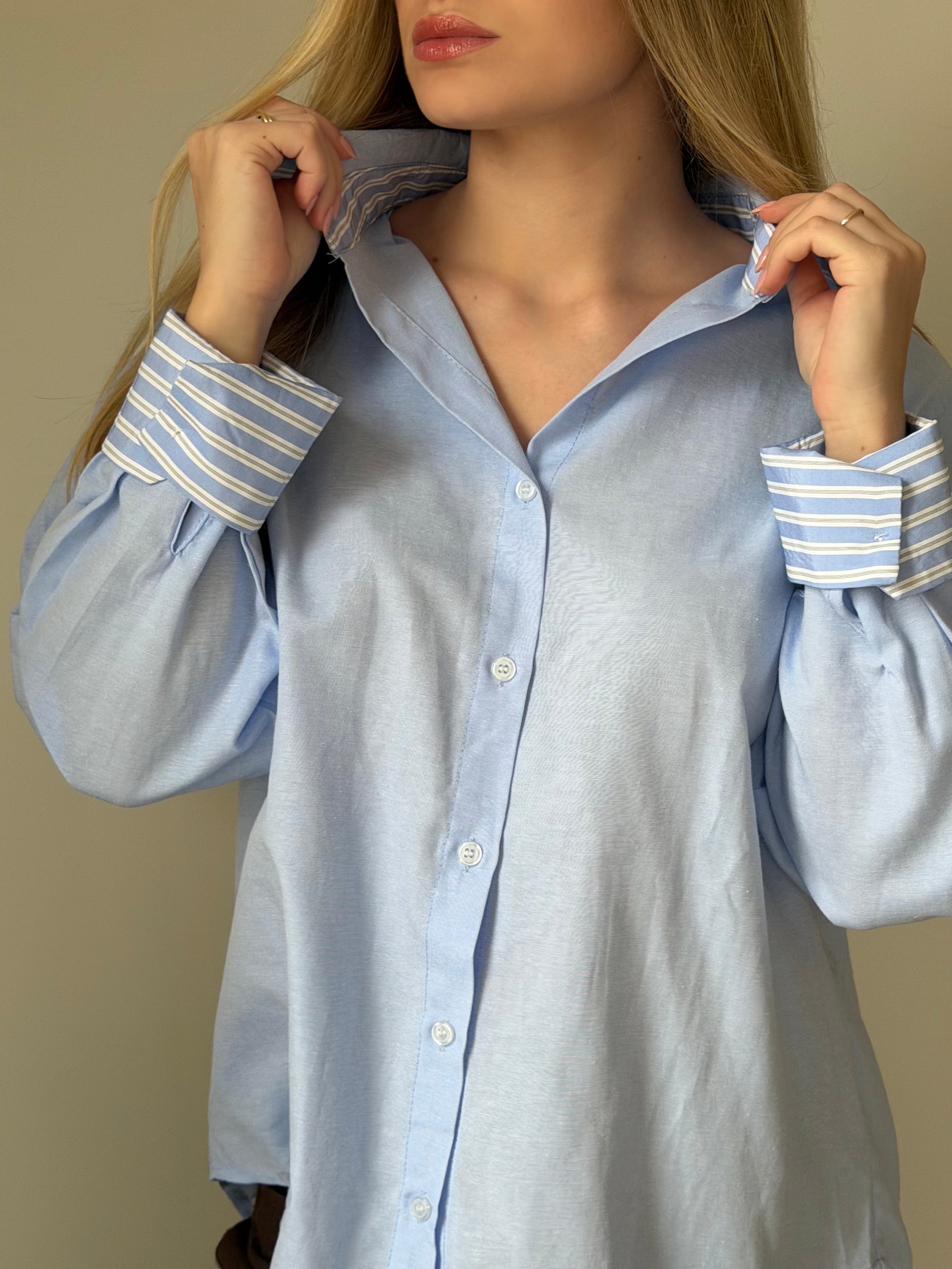 Chemise COLINE