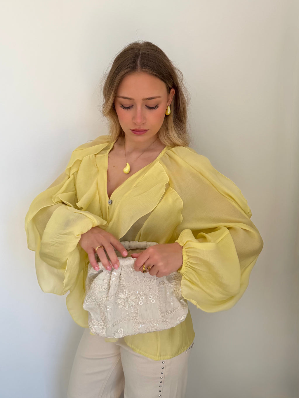 Blouse SUNNY☀️