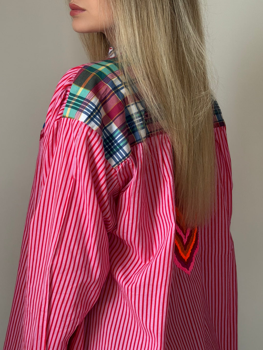 Blouse rayée ELINE