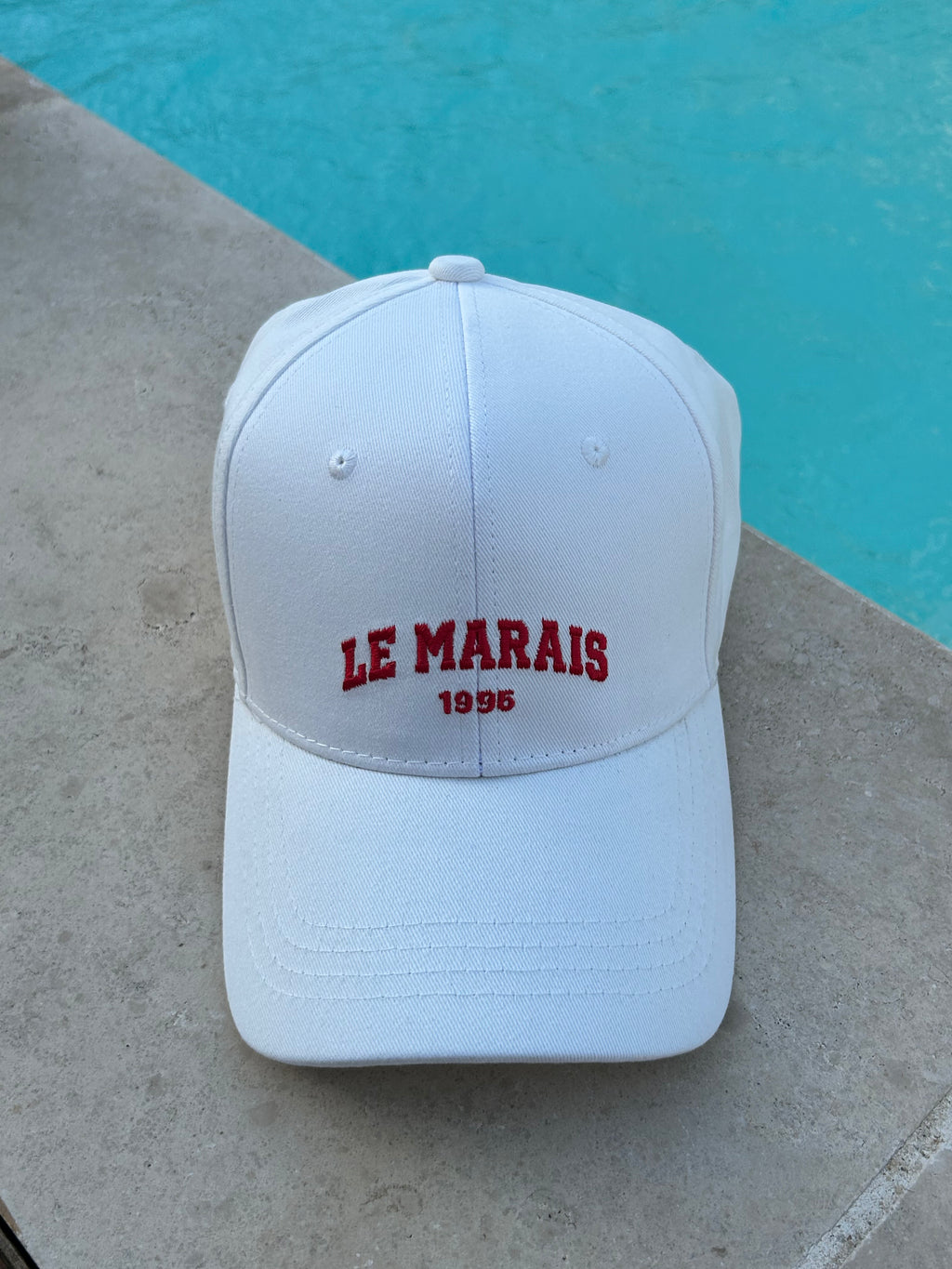 Casquette LE MARAIS