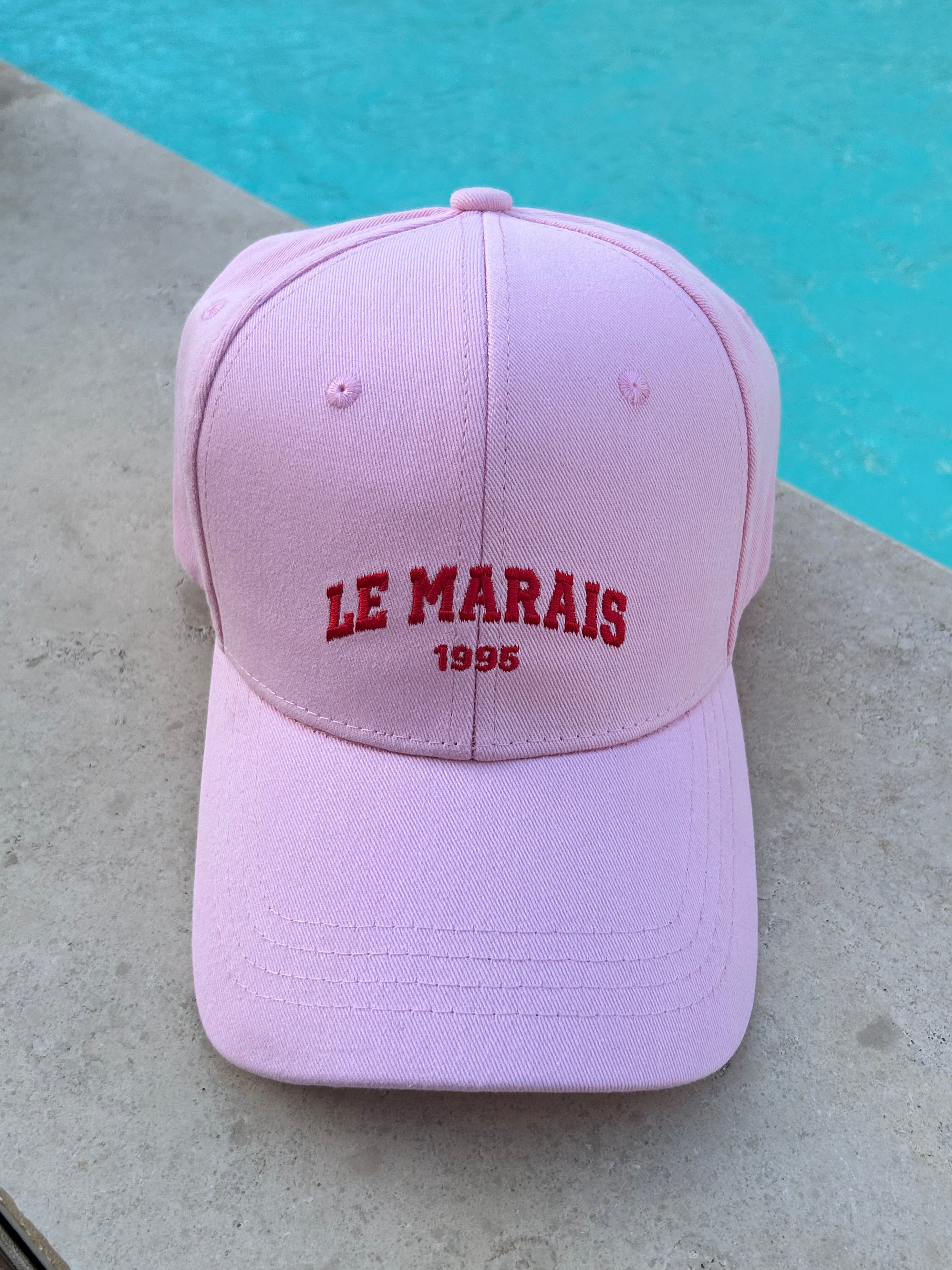 Casquette LE MARAIS