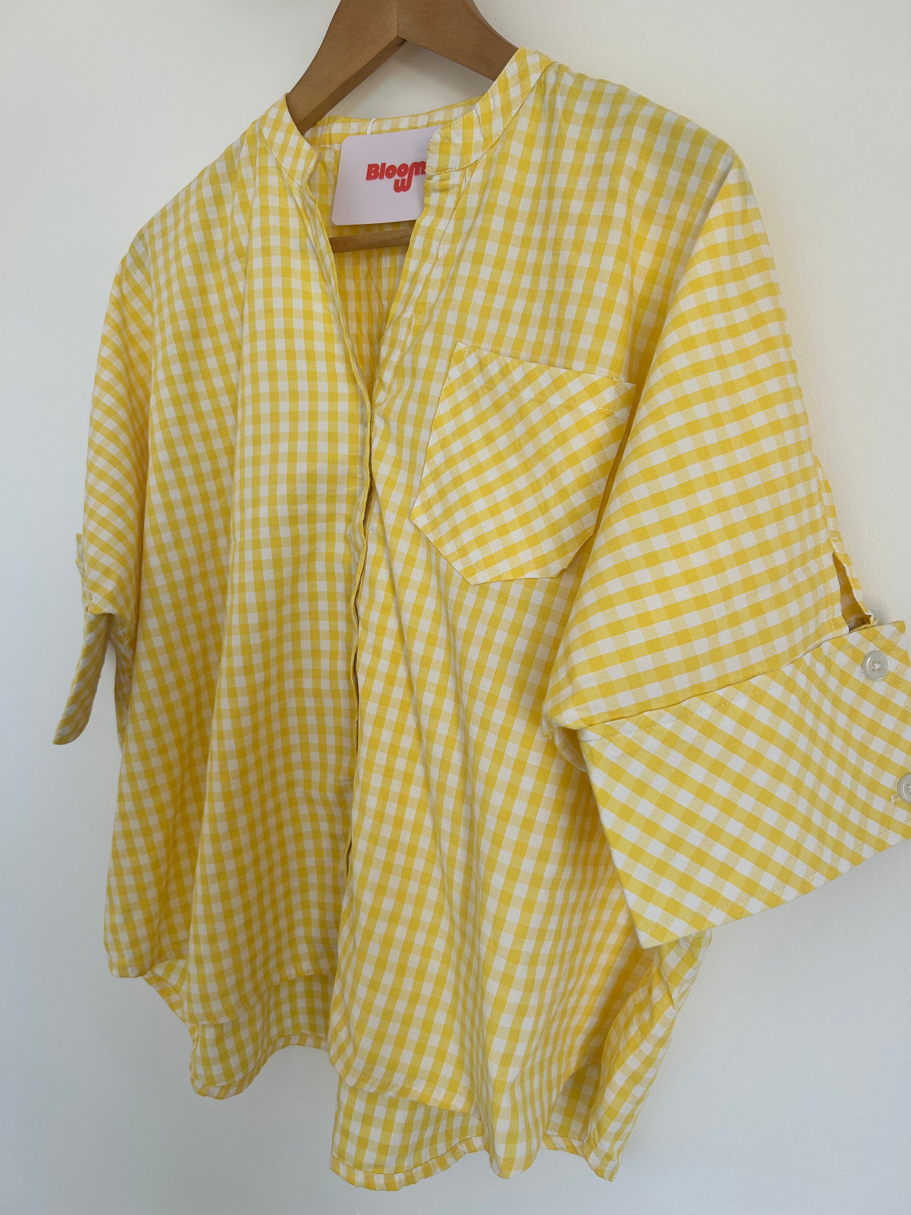 Chemise YELLOW