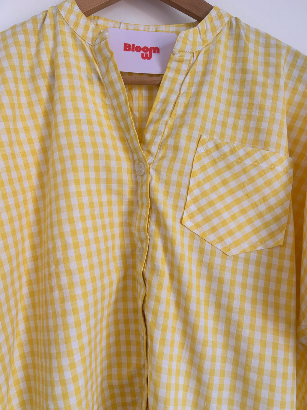 Chemise YELLOW