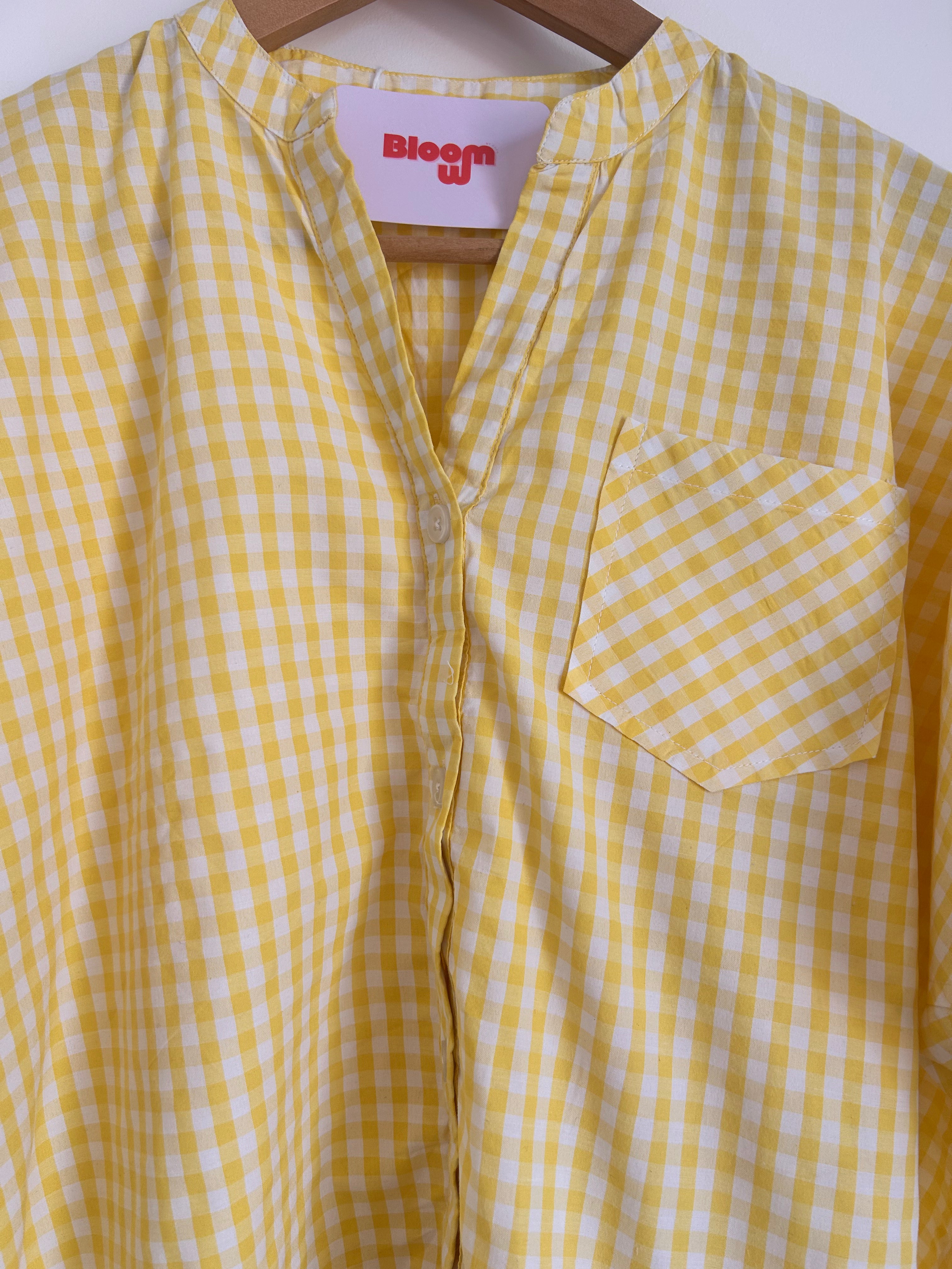Chemise YELLOW