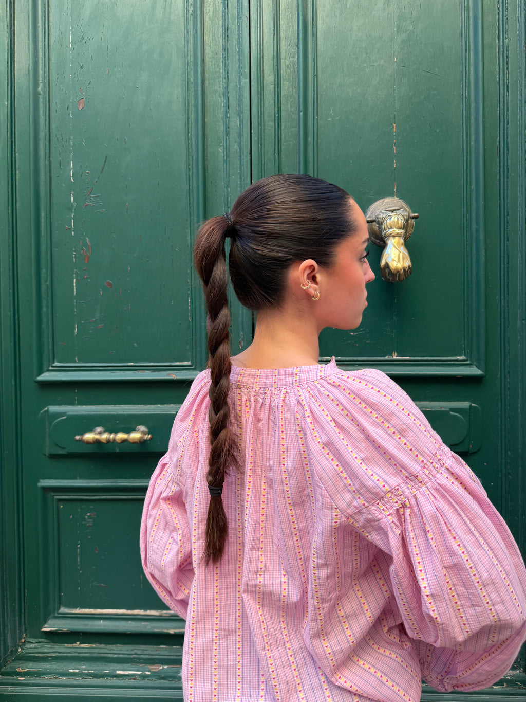Blouse LILY