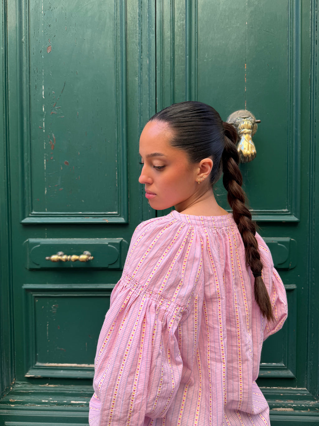 Blouse LILY