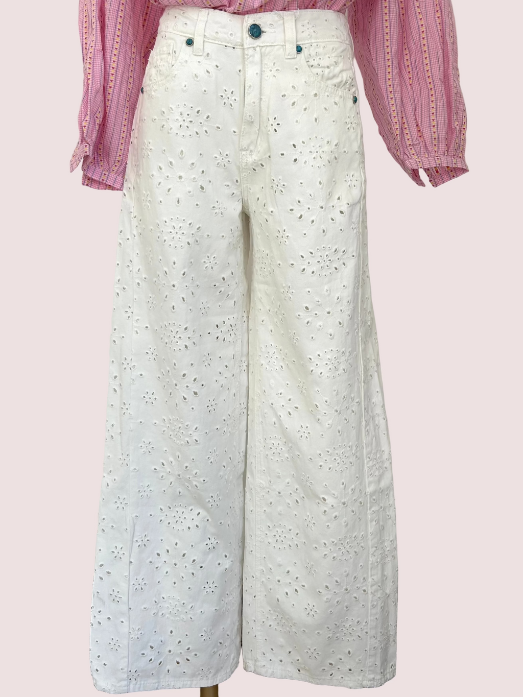 Pantalon FLORA