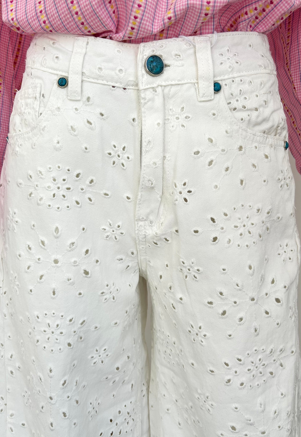 Pantalon FLORA