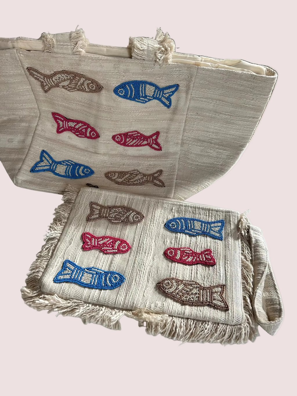 Pochette LAGUNE🐟