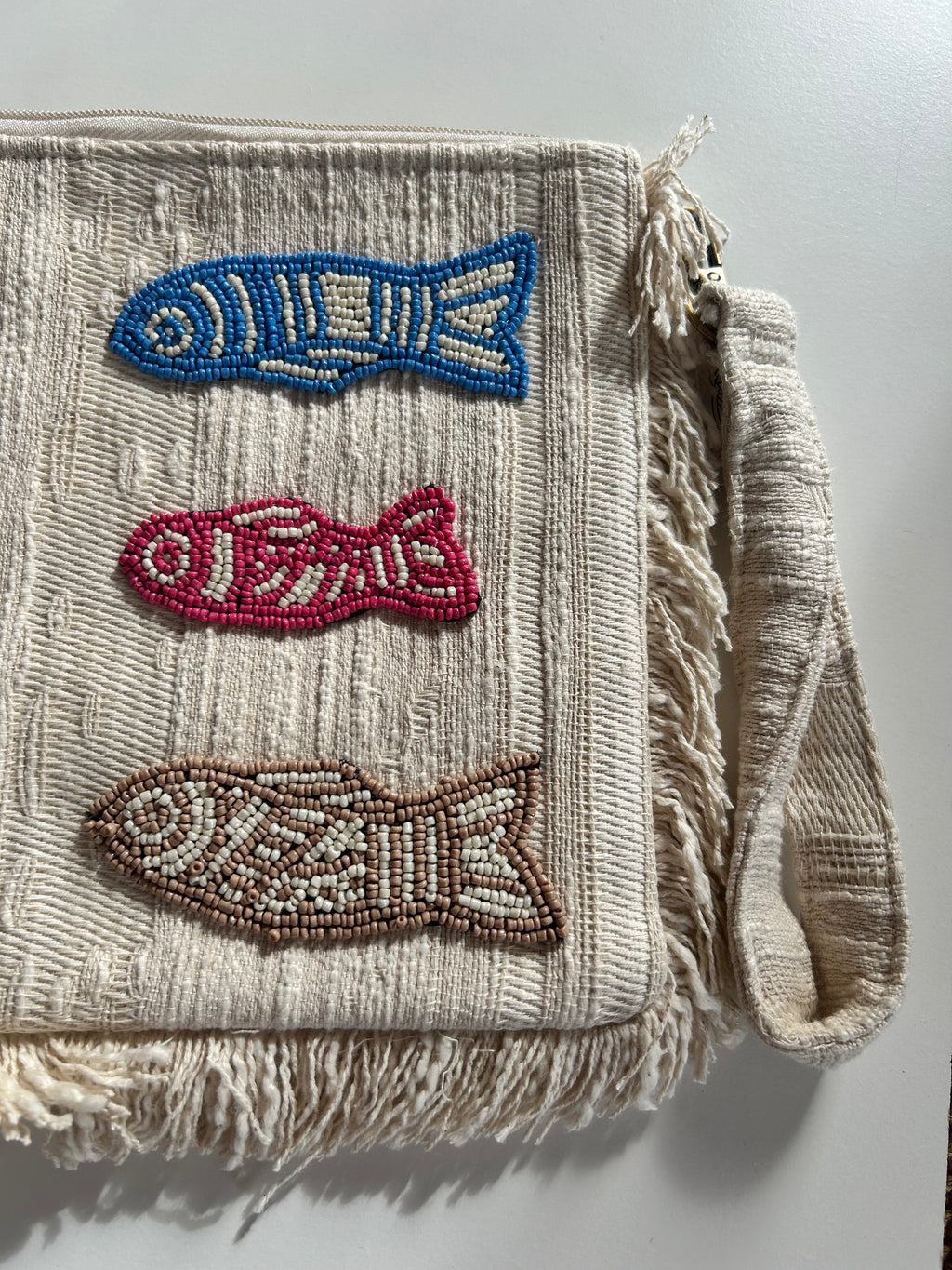 Pochette LAGUNE🐟