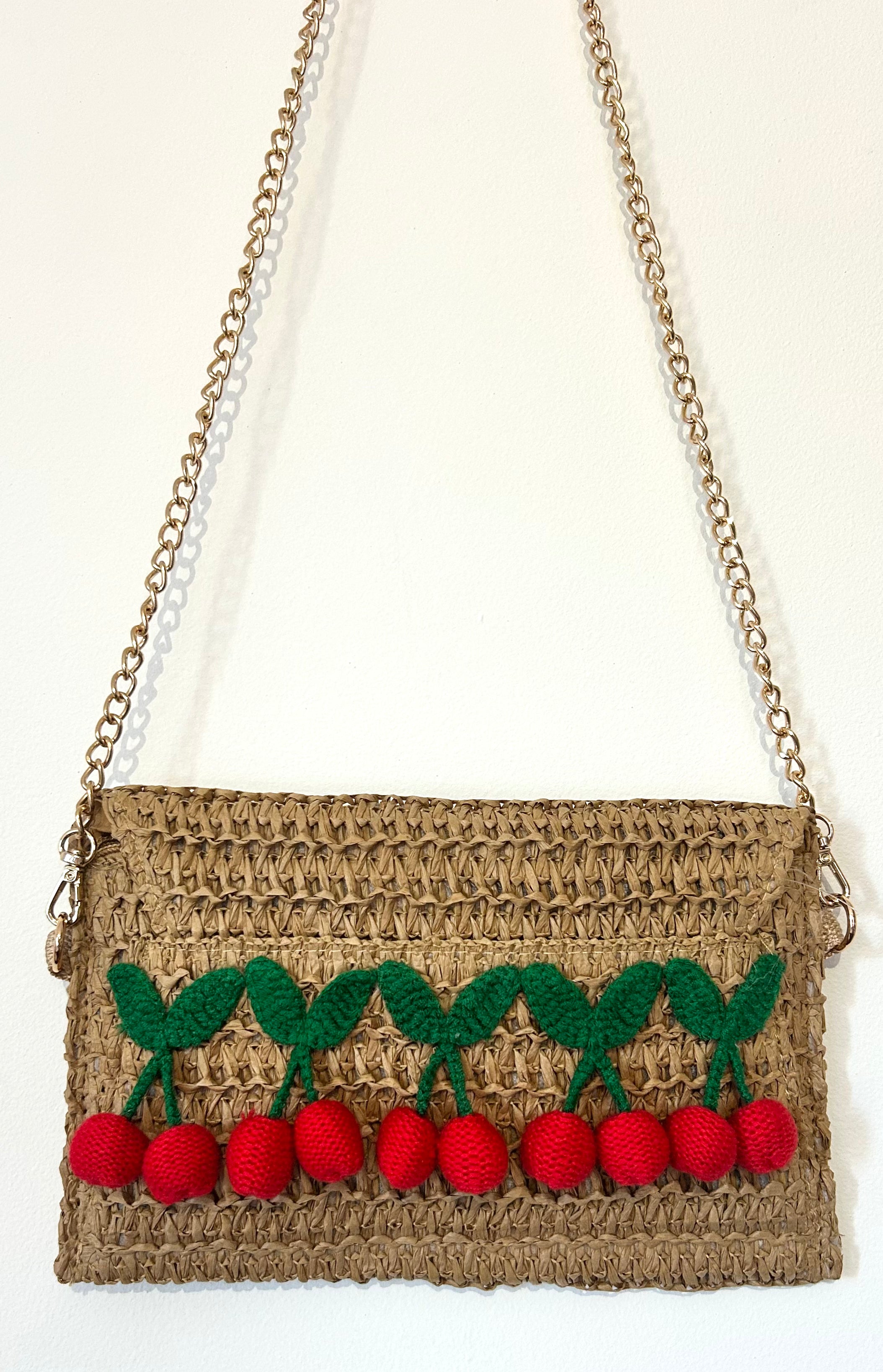 Pochette CHERRY 🍒